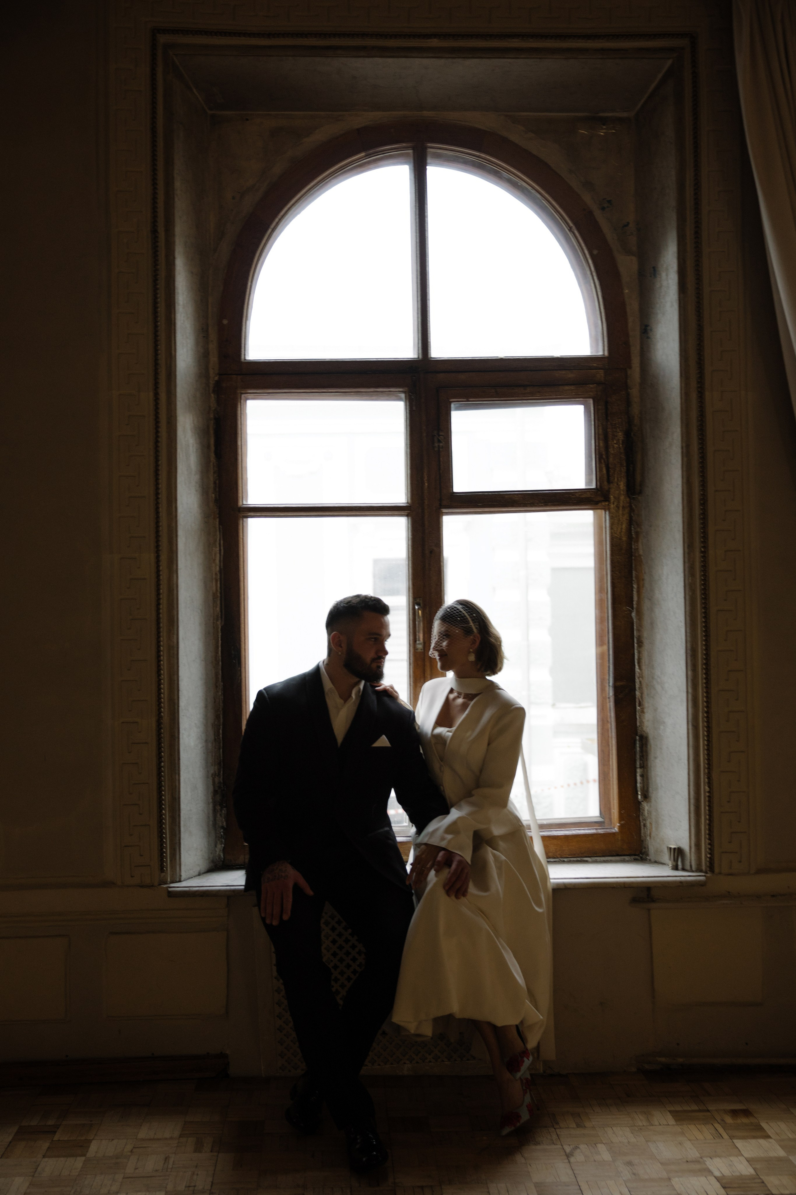 Максим и Виктория. Свадебный, портретный и семейный фотограф в Москве Абукалиева Диляра