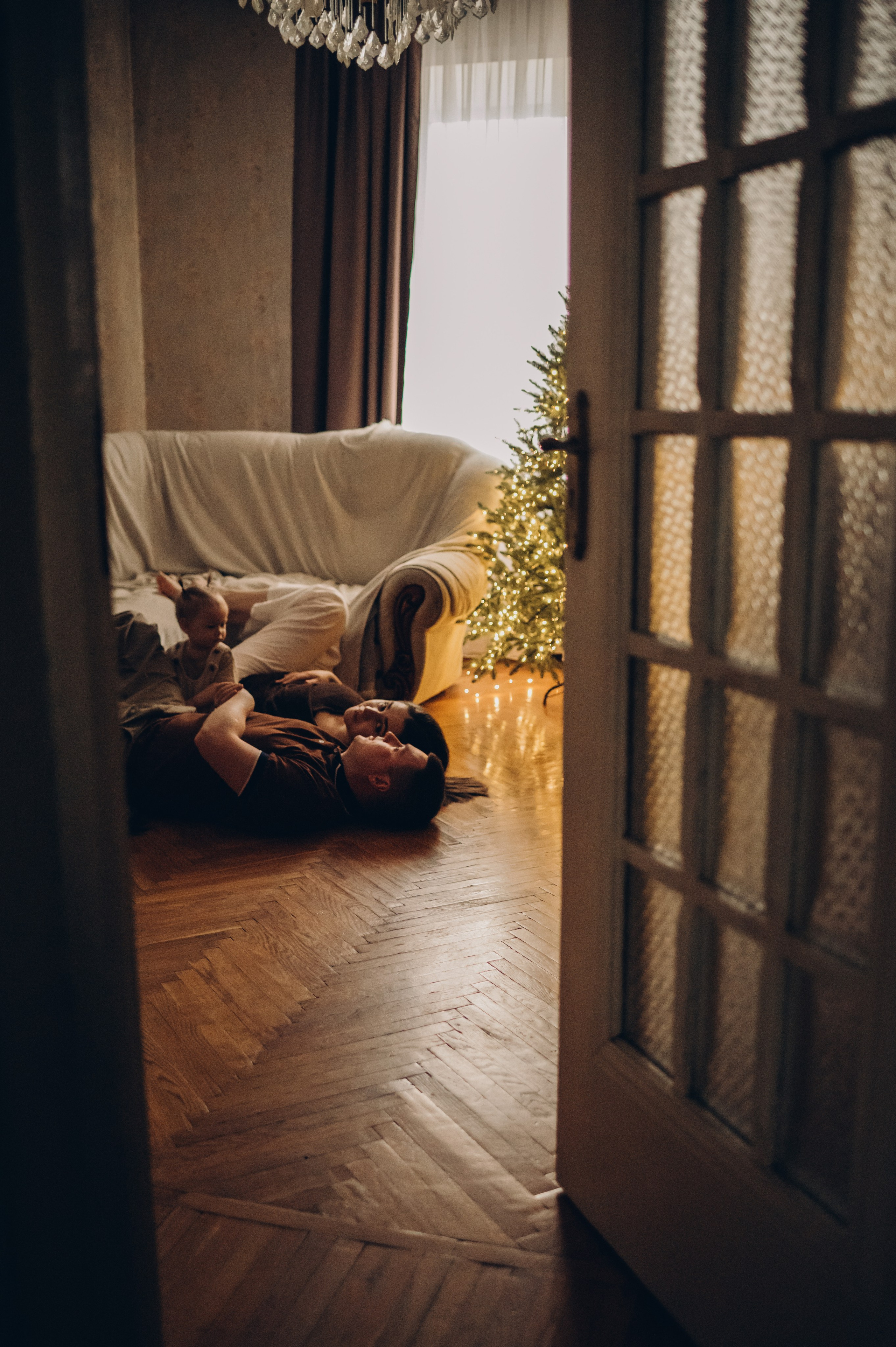 Дома. Фотограф Алиса Чечина. Калуга. Товарково