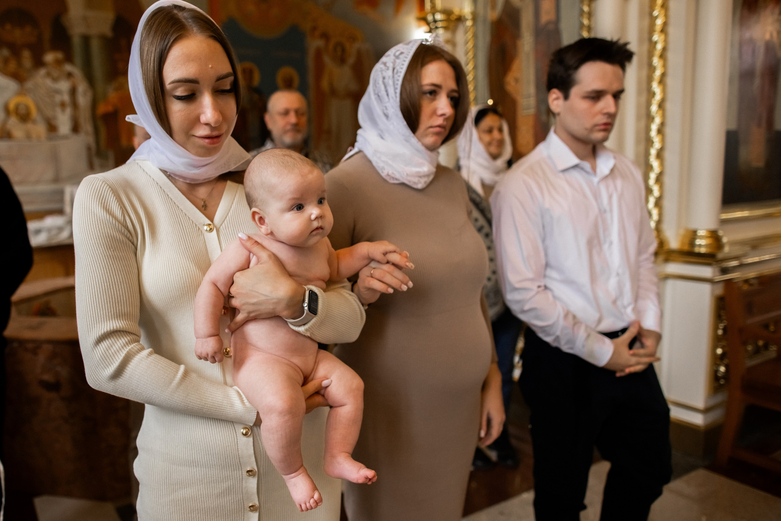 Варвара. Фотограф в Шатуре Оксана Осьмакова