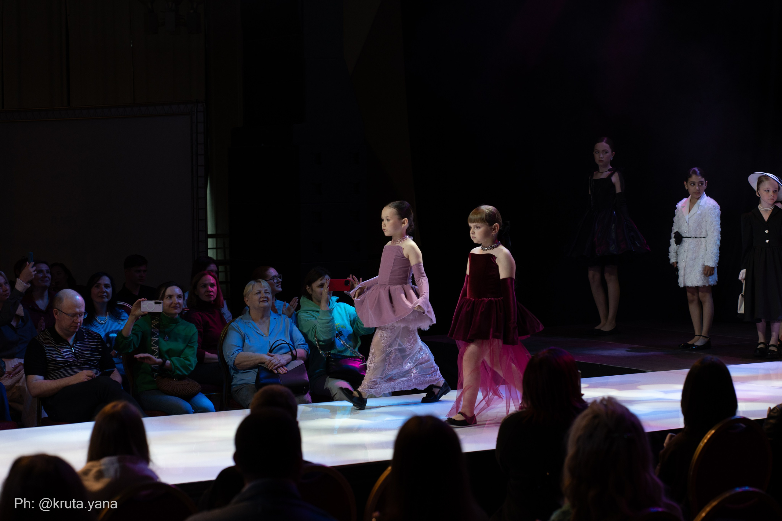 FASHION BITVA. Фотограф в Екатеринбурге Яна Круташова