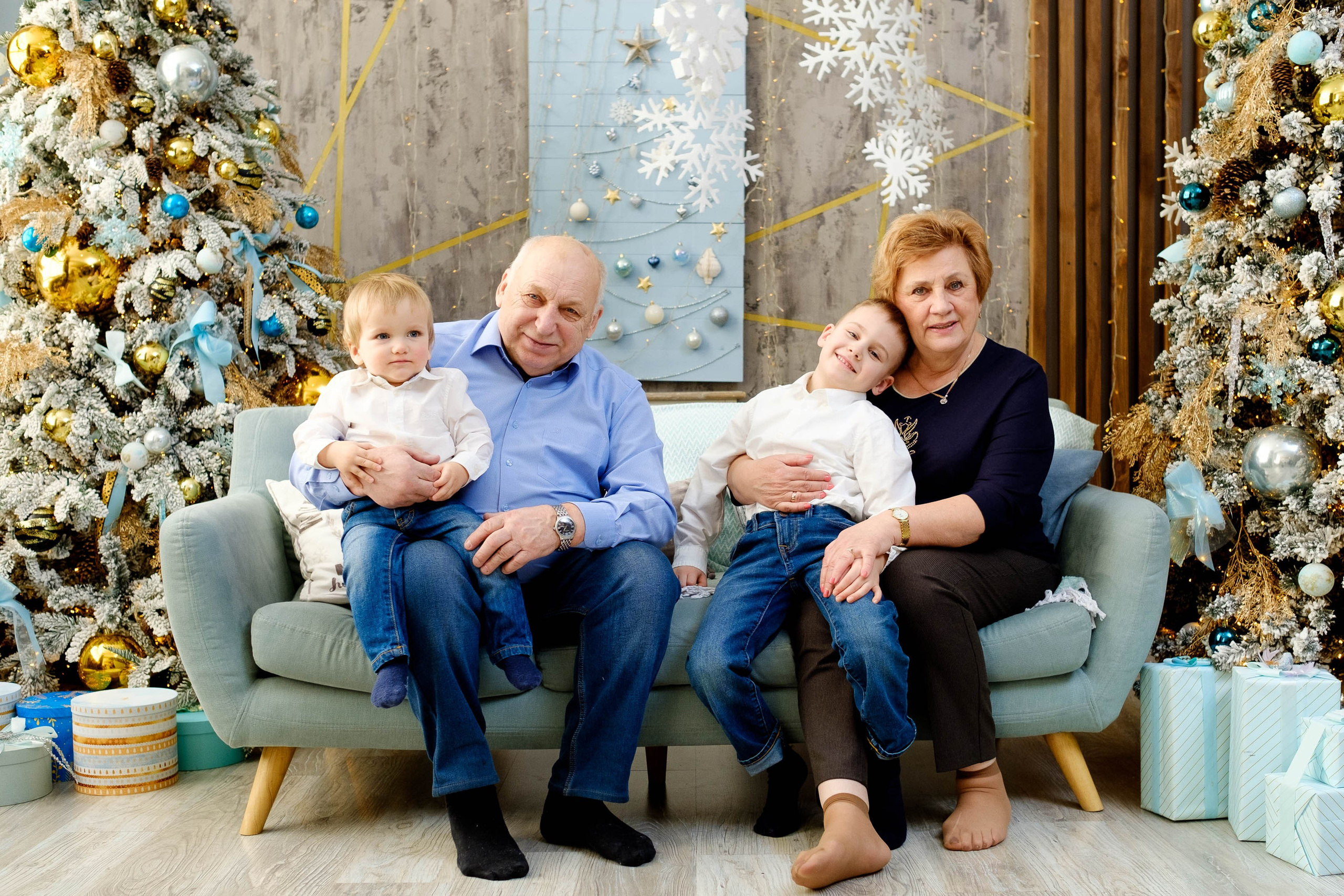 Family. Фотограф Кемерово Иван Сапожников