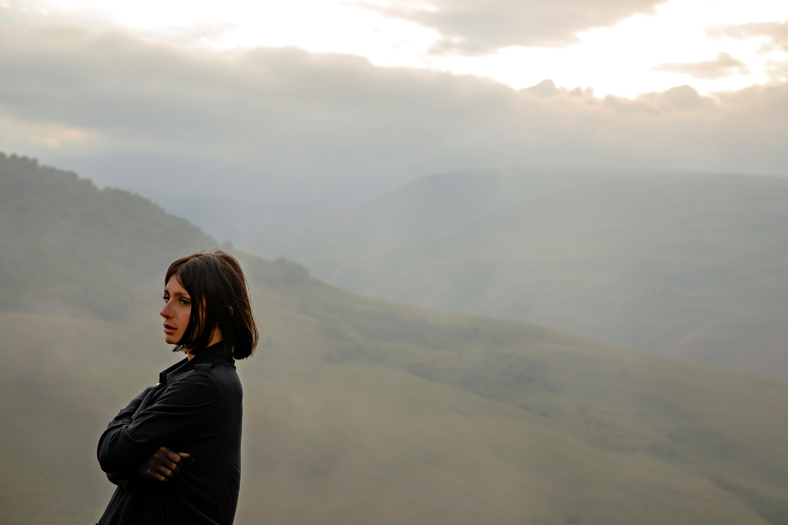 Фотосессия в горах близь города КИСЛОВОДСК. Фотограф в Кисловодске Юлия Федоренко