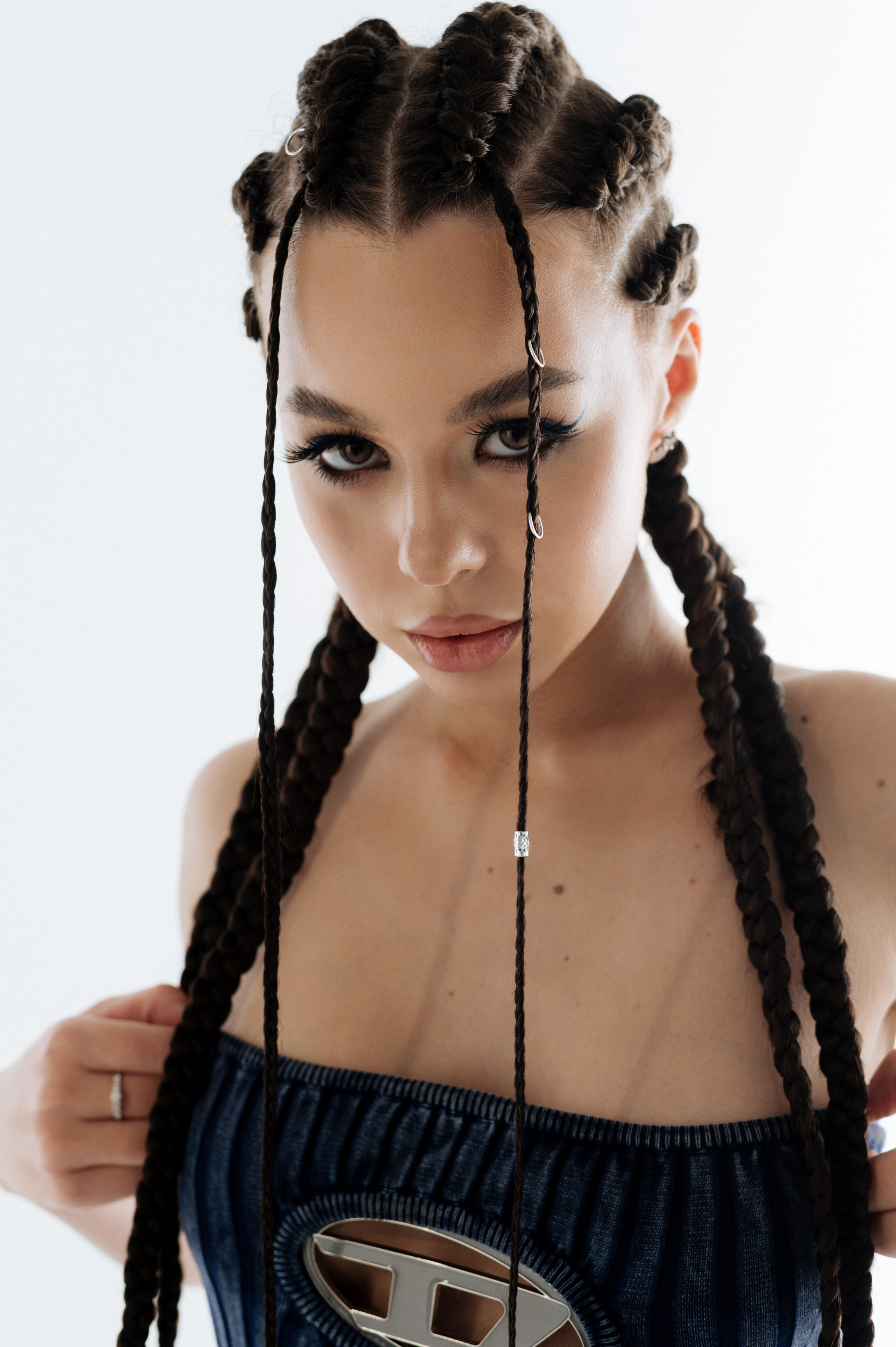 Катя и Алина. Главная