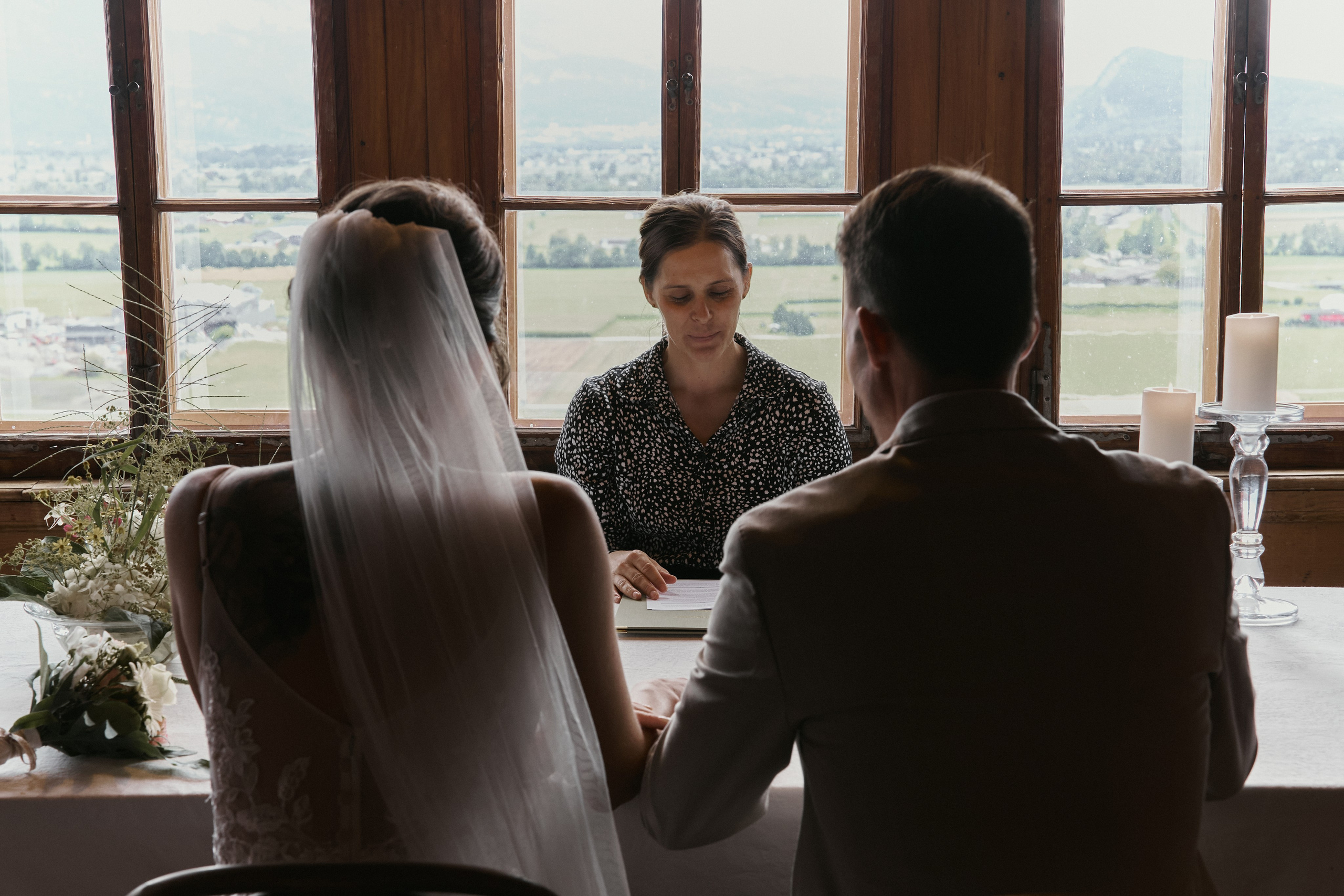 Civil marriages. Photographer in Zurich