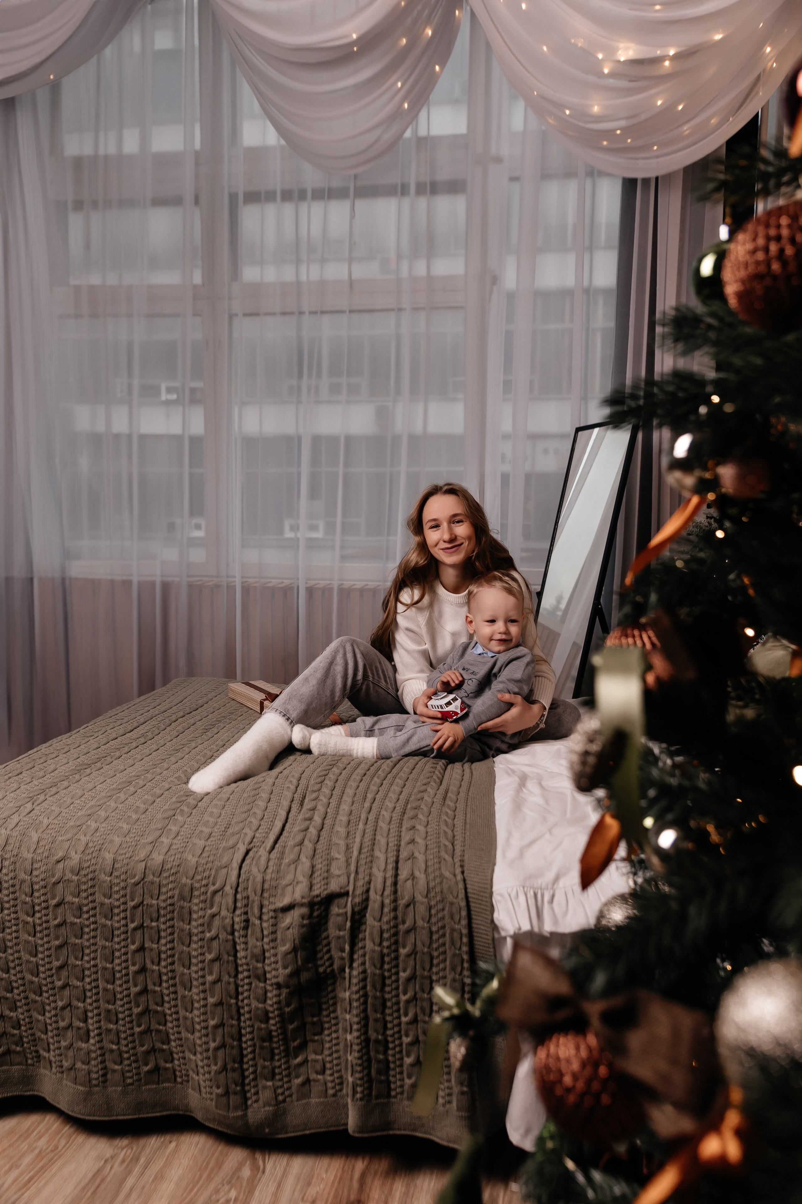 Катя, Илья и Андрей. Семейный фотограф Минск Усова Ольга