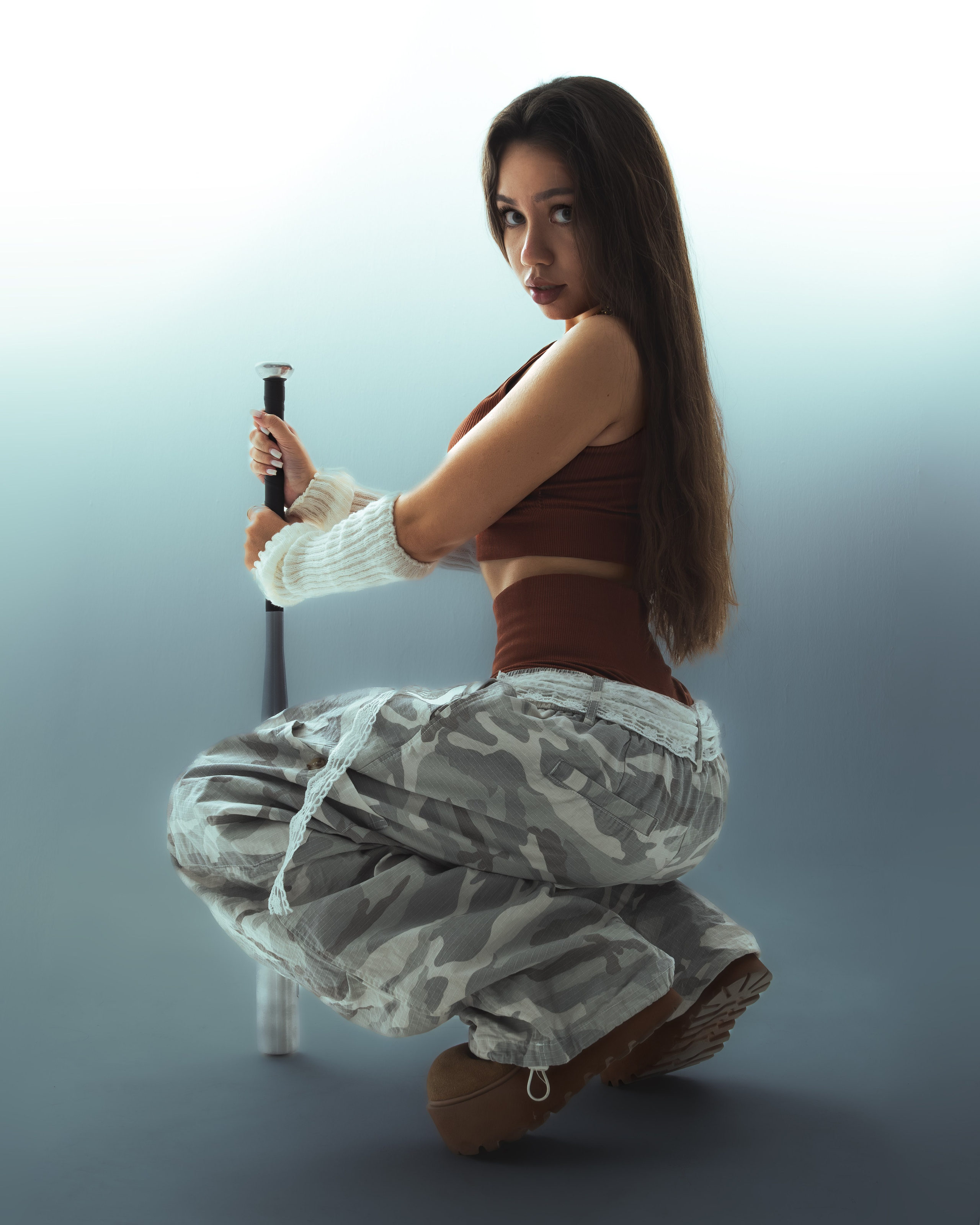 Фотосессия Айнуры. Фотограф в Алматы — Алексей Дробышев