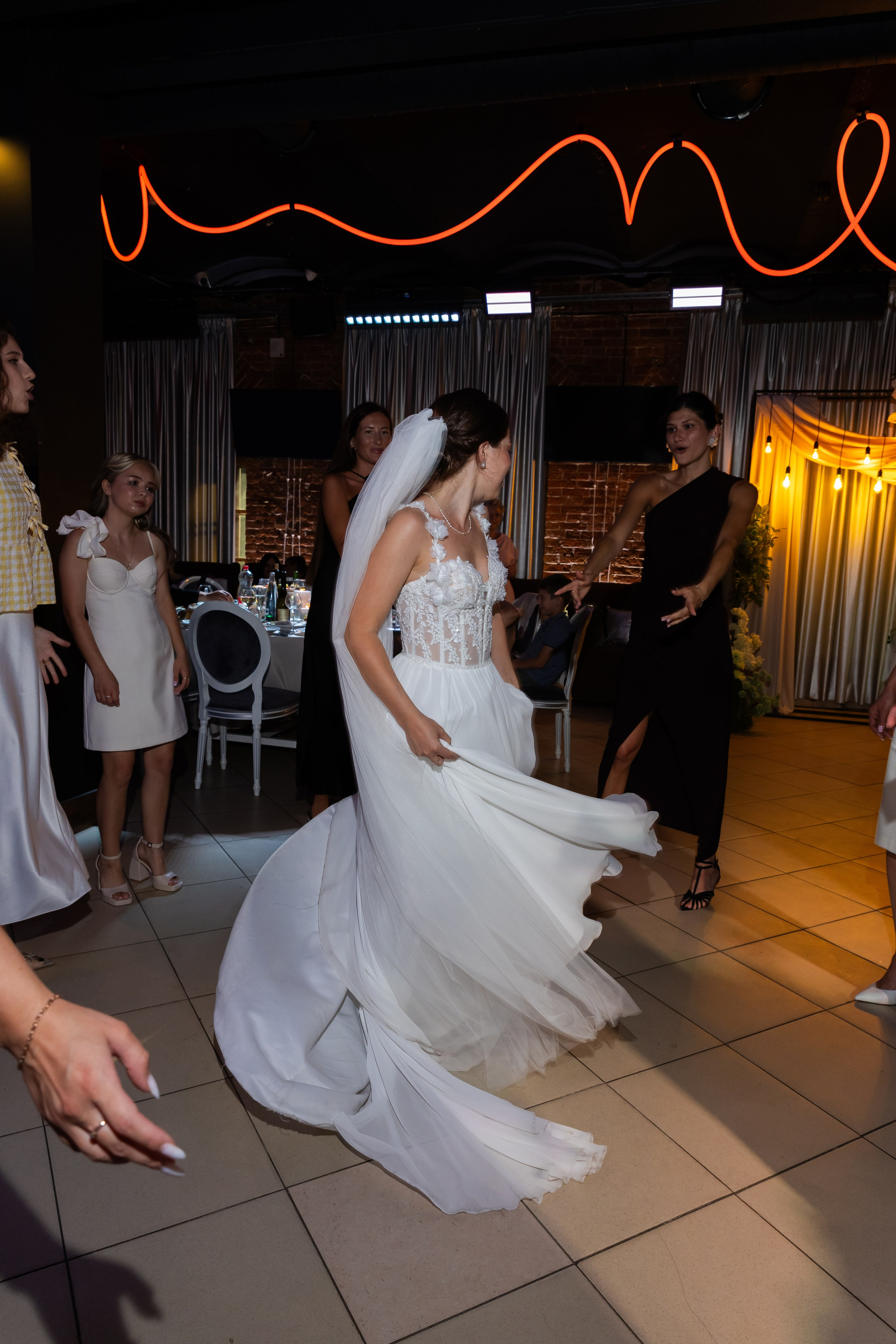 Илья и Лиза. Свадебный фотограф в Саратове