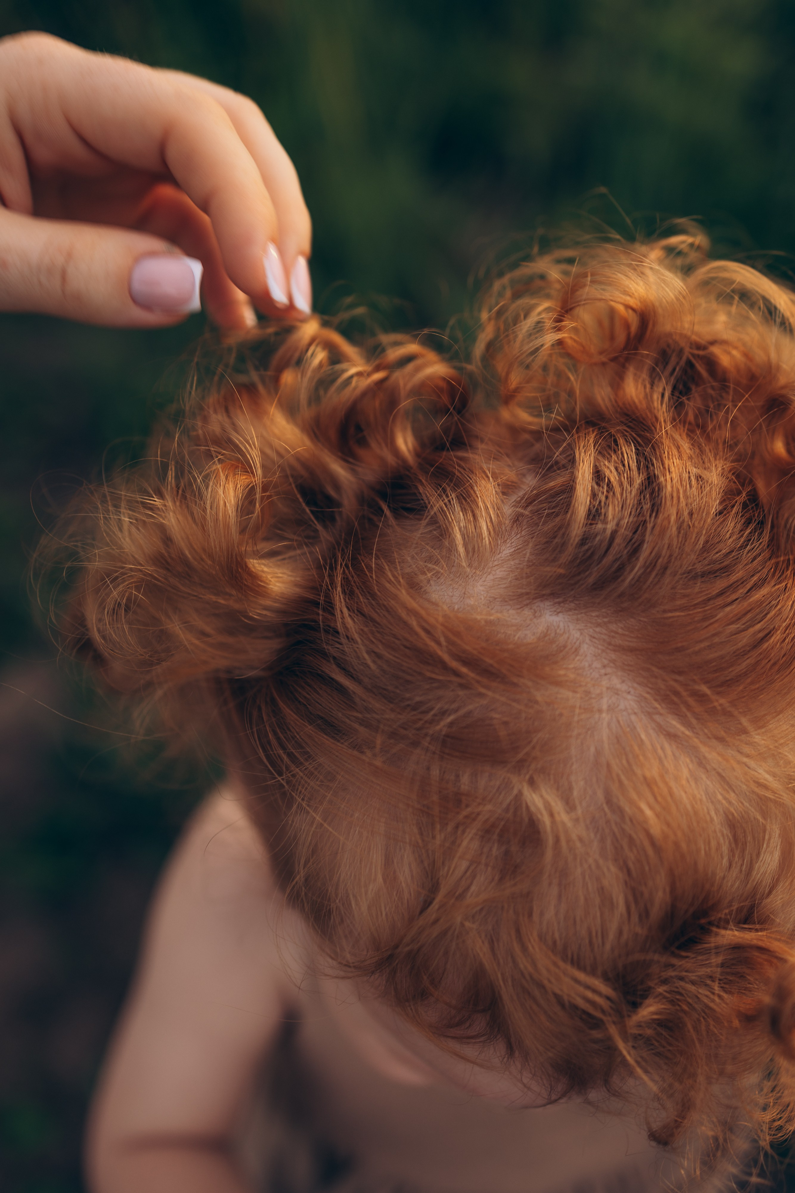 Мира и ромашки