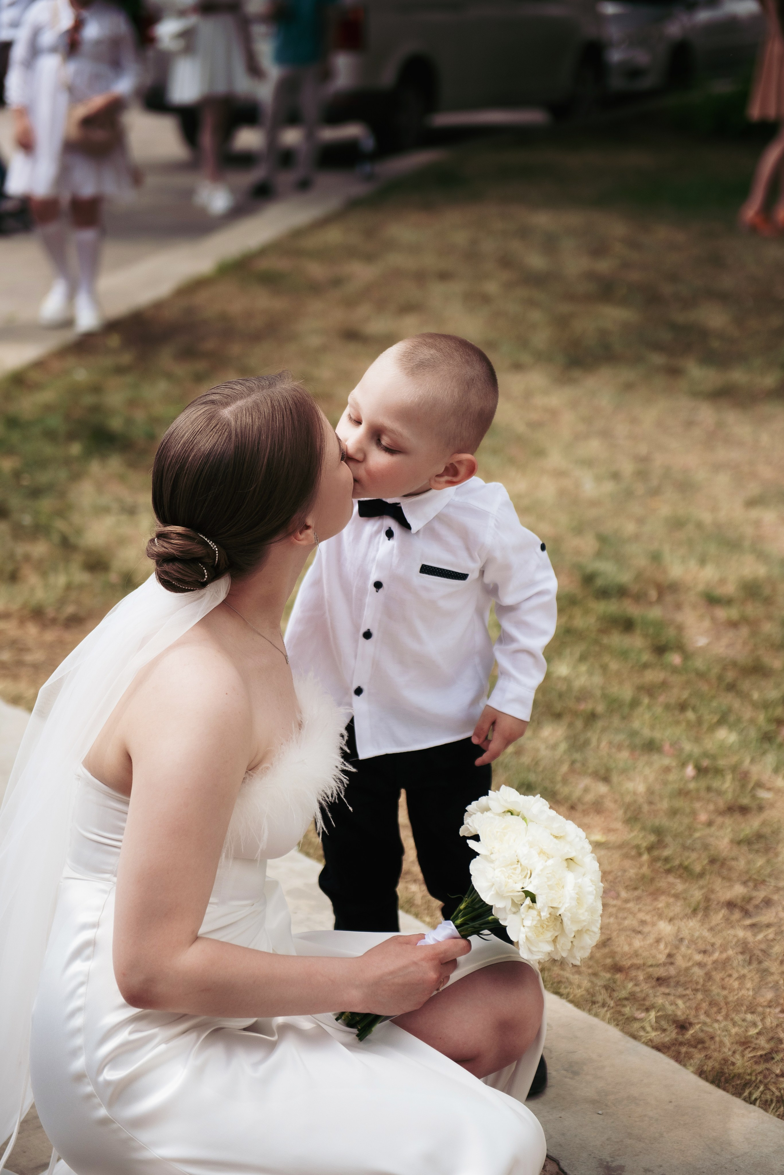 Евгений и Алёна. Семейный и свадебный фотограф в Ельце Юлия Дякина