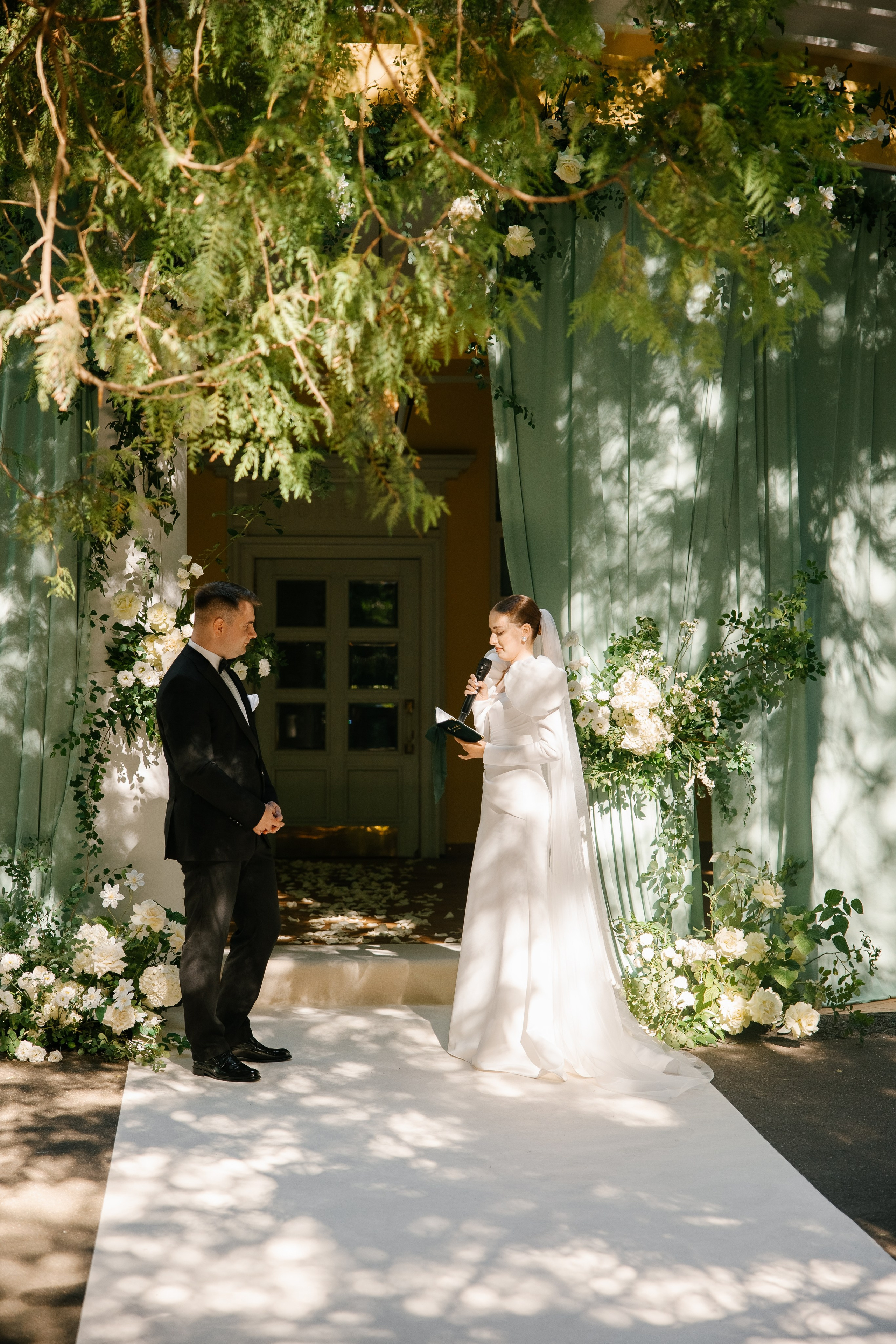 Константин и Наталья. Свадебный фотограф Полина Панина