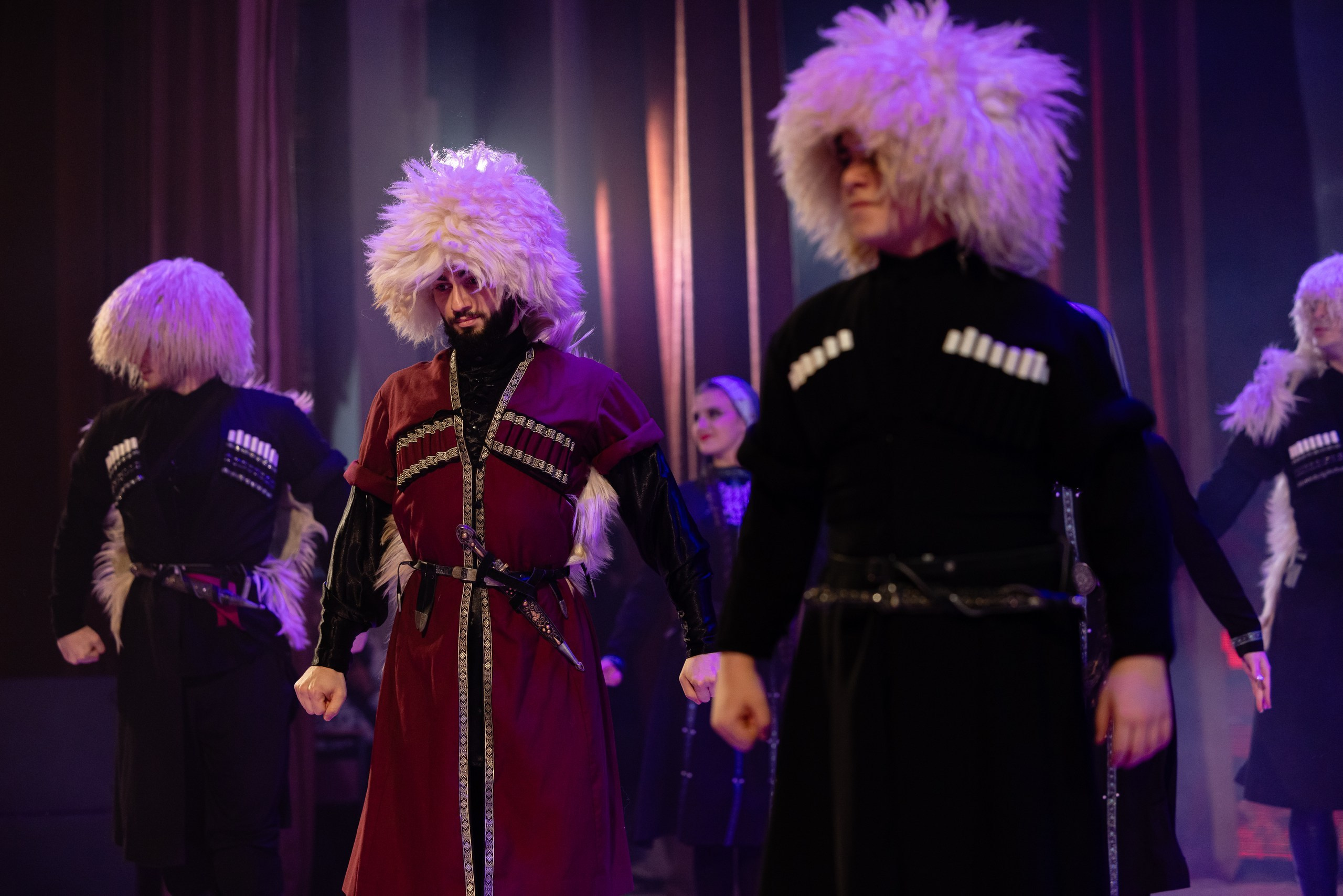 Танцы. Фотограф Николай Петрушкин | Ставрополь, Москва