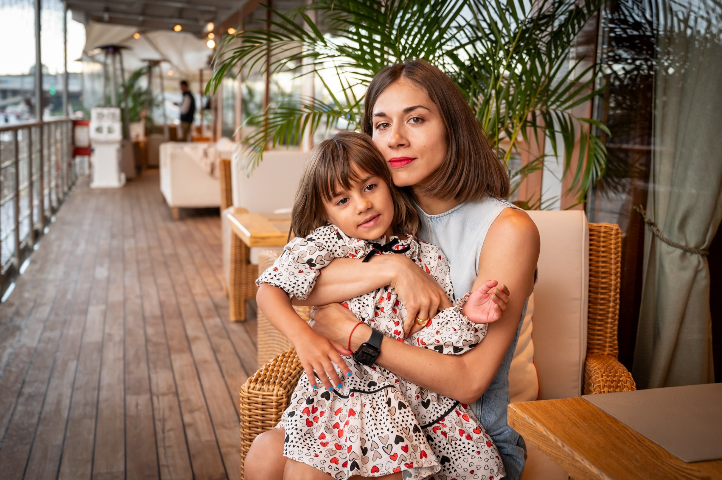 День рождения в ресторане «Ласточка»