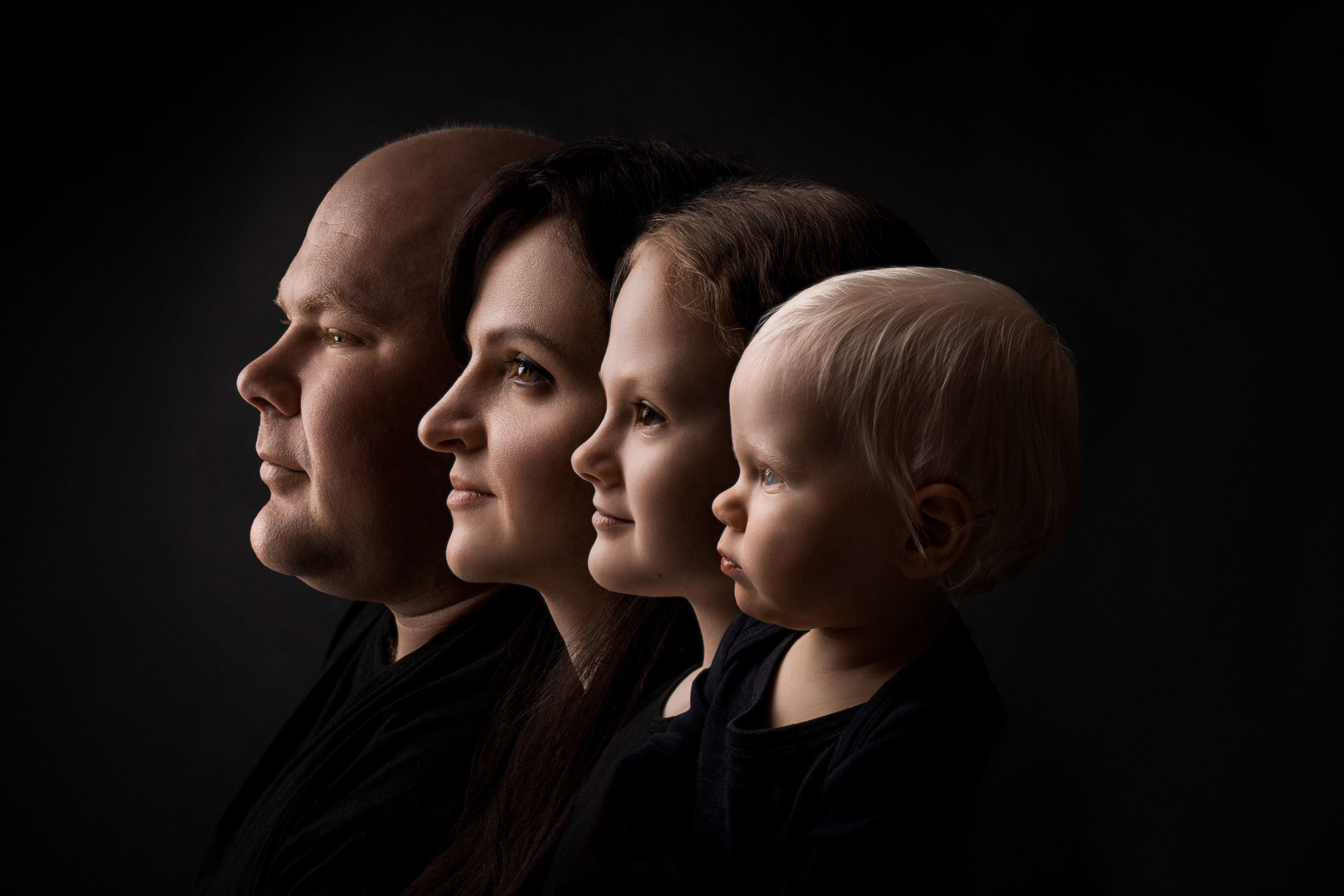 Семейные. Детский фотограф в Москве Маргарита Чубукова