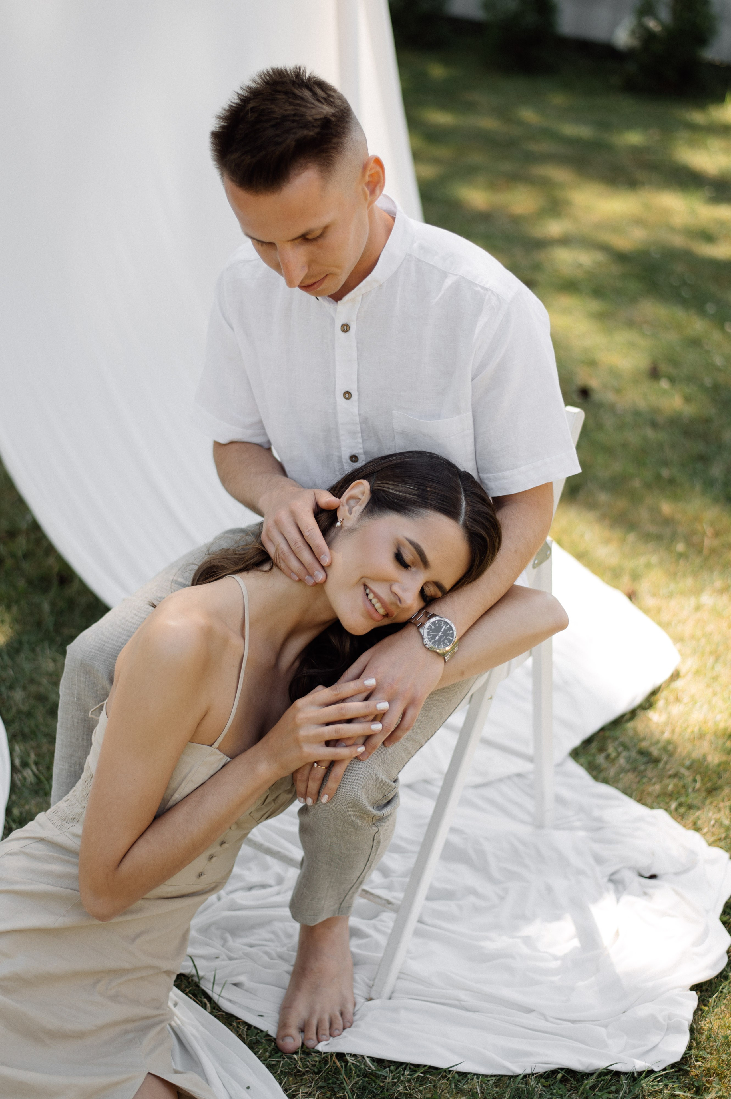 Петя и Вероника. Свадебный фотограф Минск