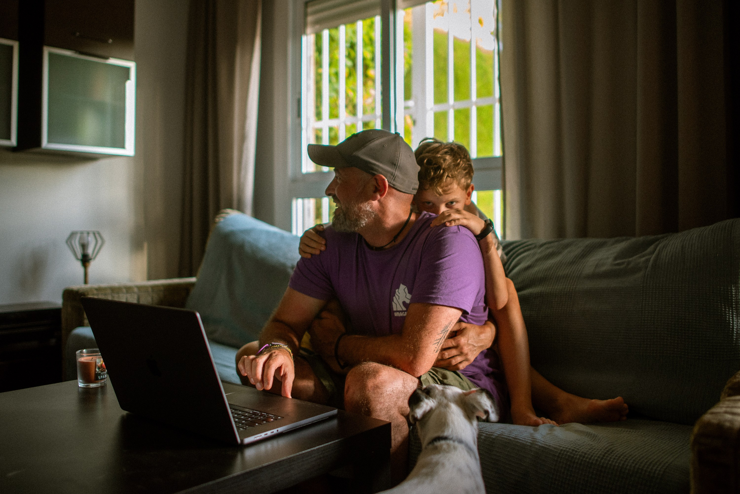 Alicante. Day in the Life. Documentary family photography in Barcelona and beyond