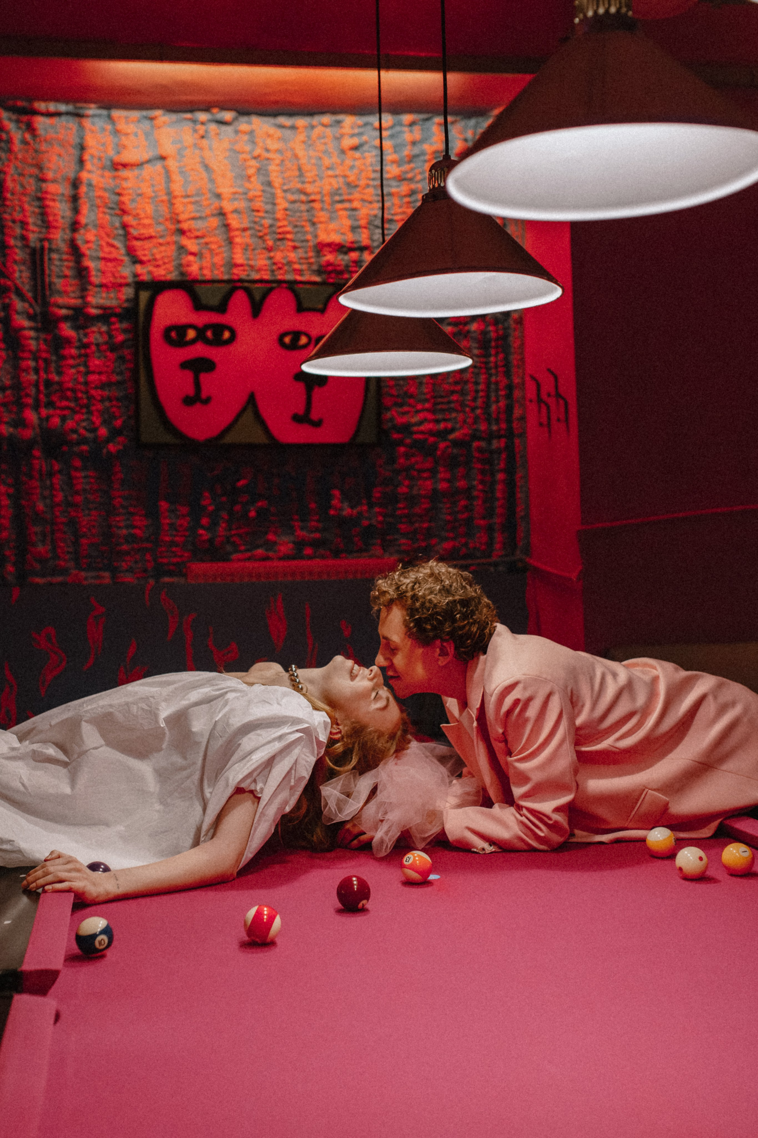 Розовая свадьба. Николь — ваш любимый фотограф в Санкт-Петербурге