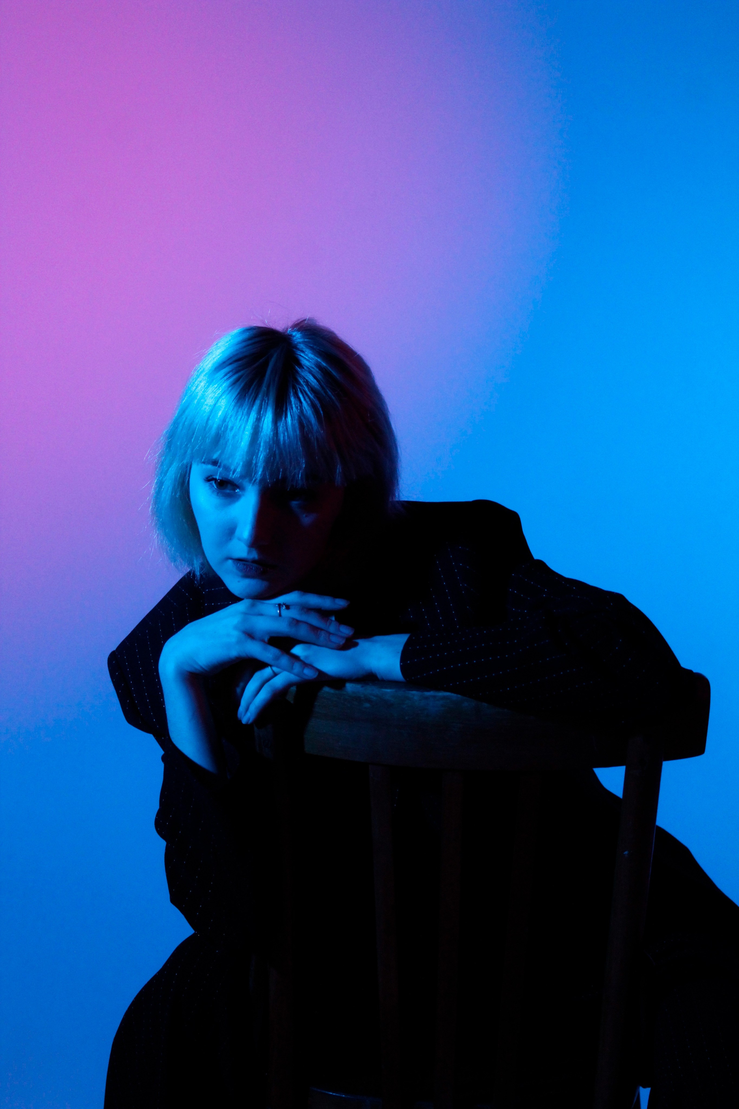 Женский портрет. Арт — фотограф Лиза Мармеладова