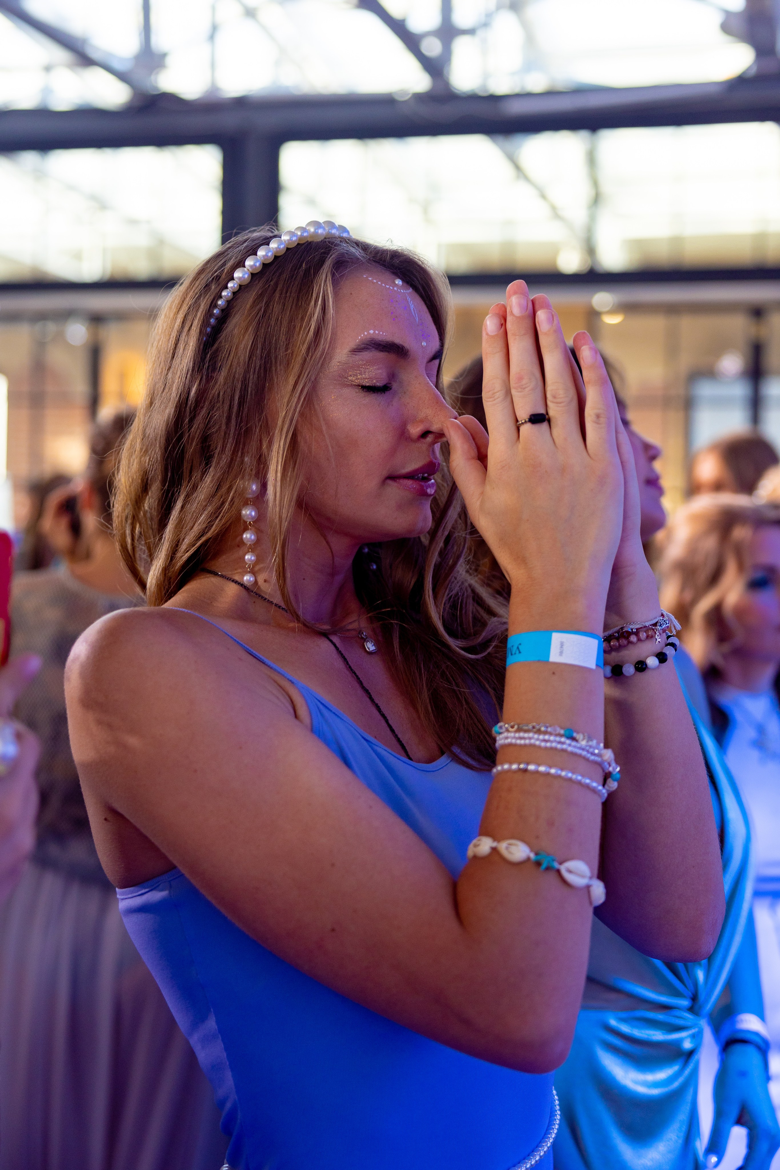 Фестиваль «Умиротворение». Дарья Бухреева — фотограф, видеограф и фототерапевт. Москва и мир