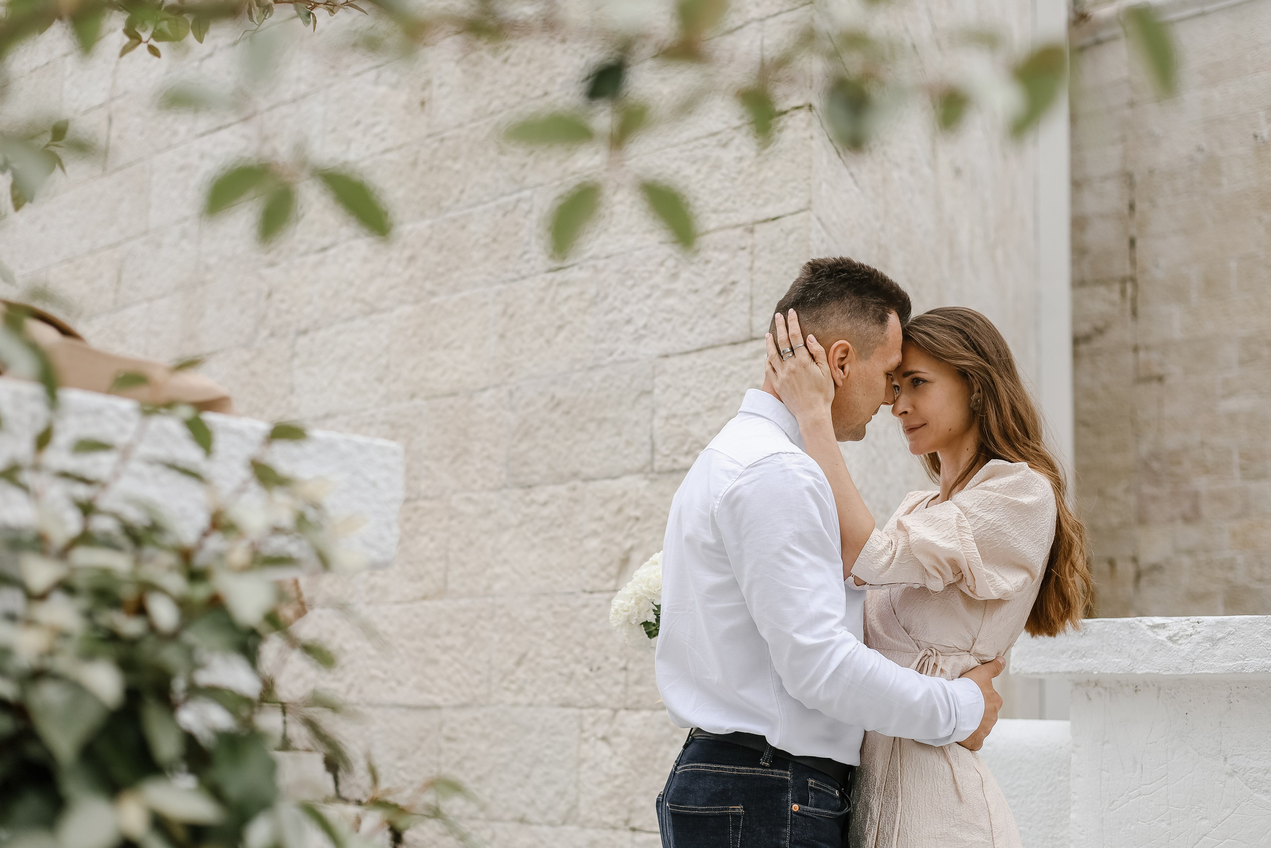 Ася и Юра. Фотопродакшн продающего контента