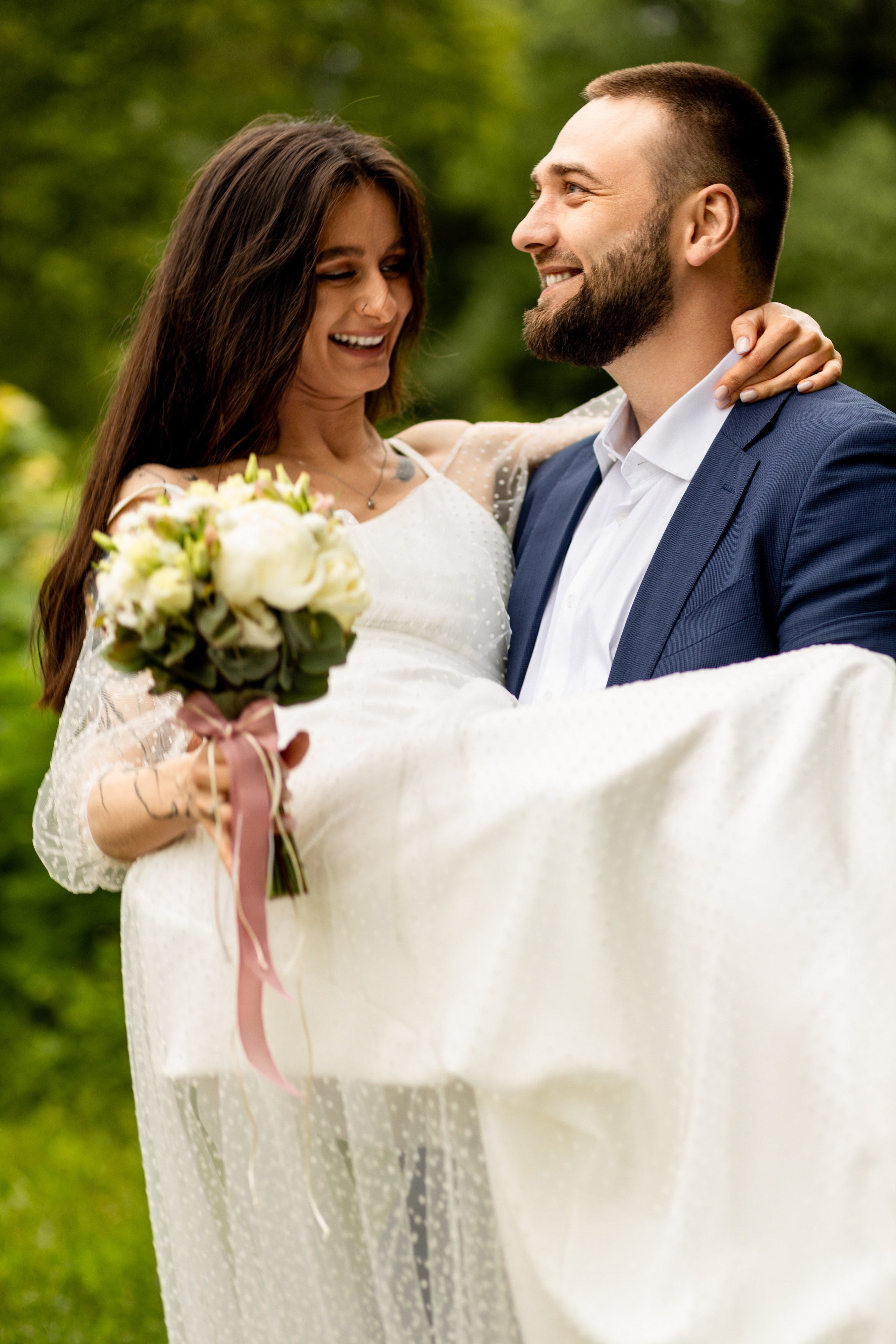 Жанна & Николай. Фотограф Виктория Кравец