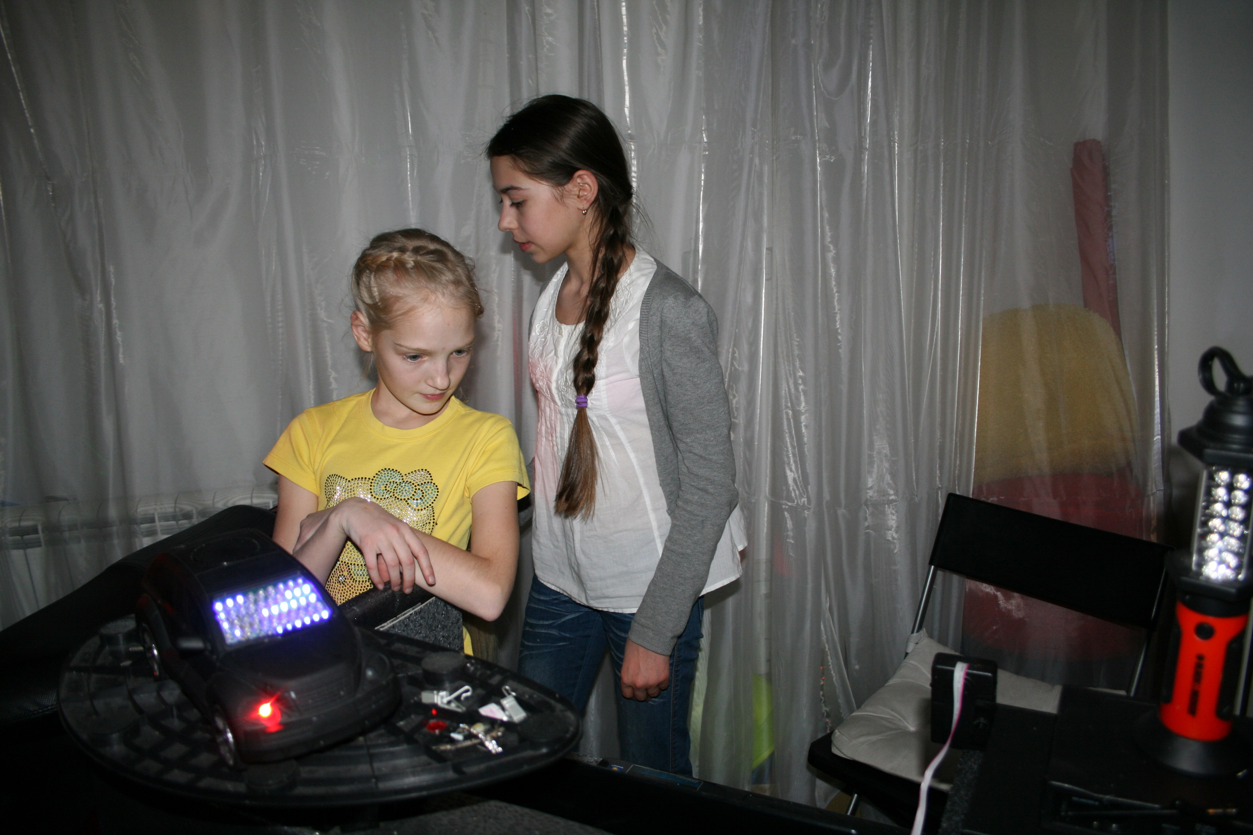 Катя ДР 13 лет 01.12.2012. Семейный, Свадебный фотограф СПБ Питер— Романова Екатерина