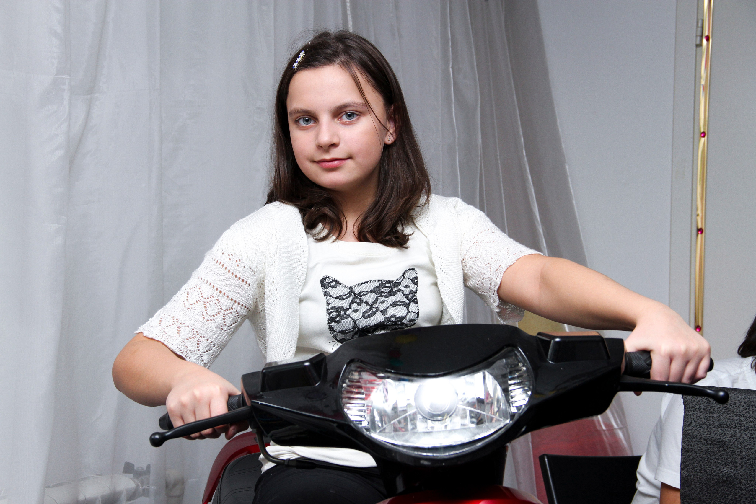 Катя ДР 13 лет 01.12.2012. Семейный, Свадебный фотограф СПБ Питер— Романова Екатерина