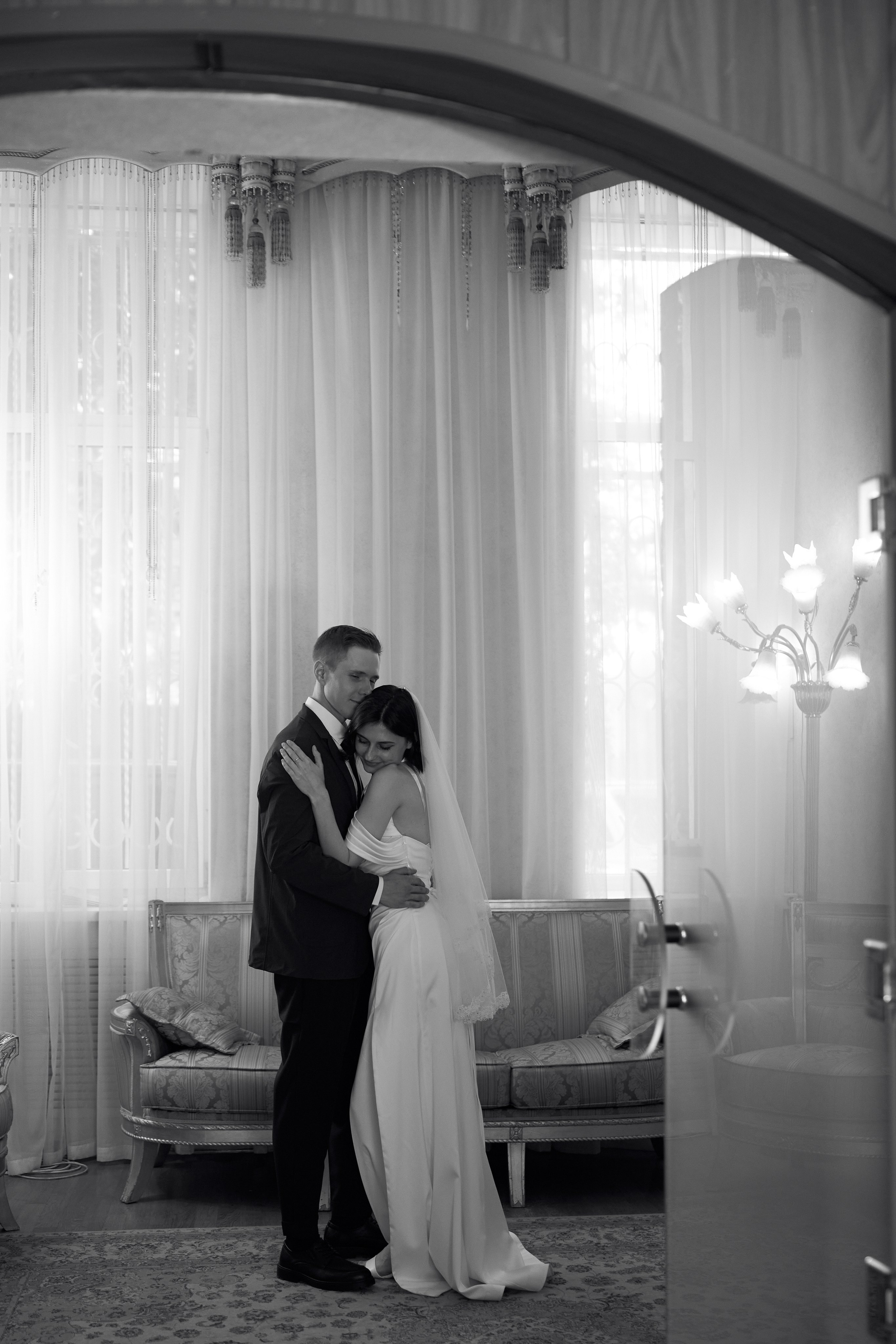 Татьяна и Лев. Любовь Юсупова. Фотограф