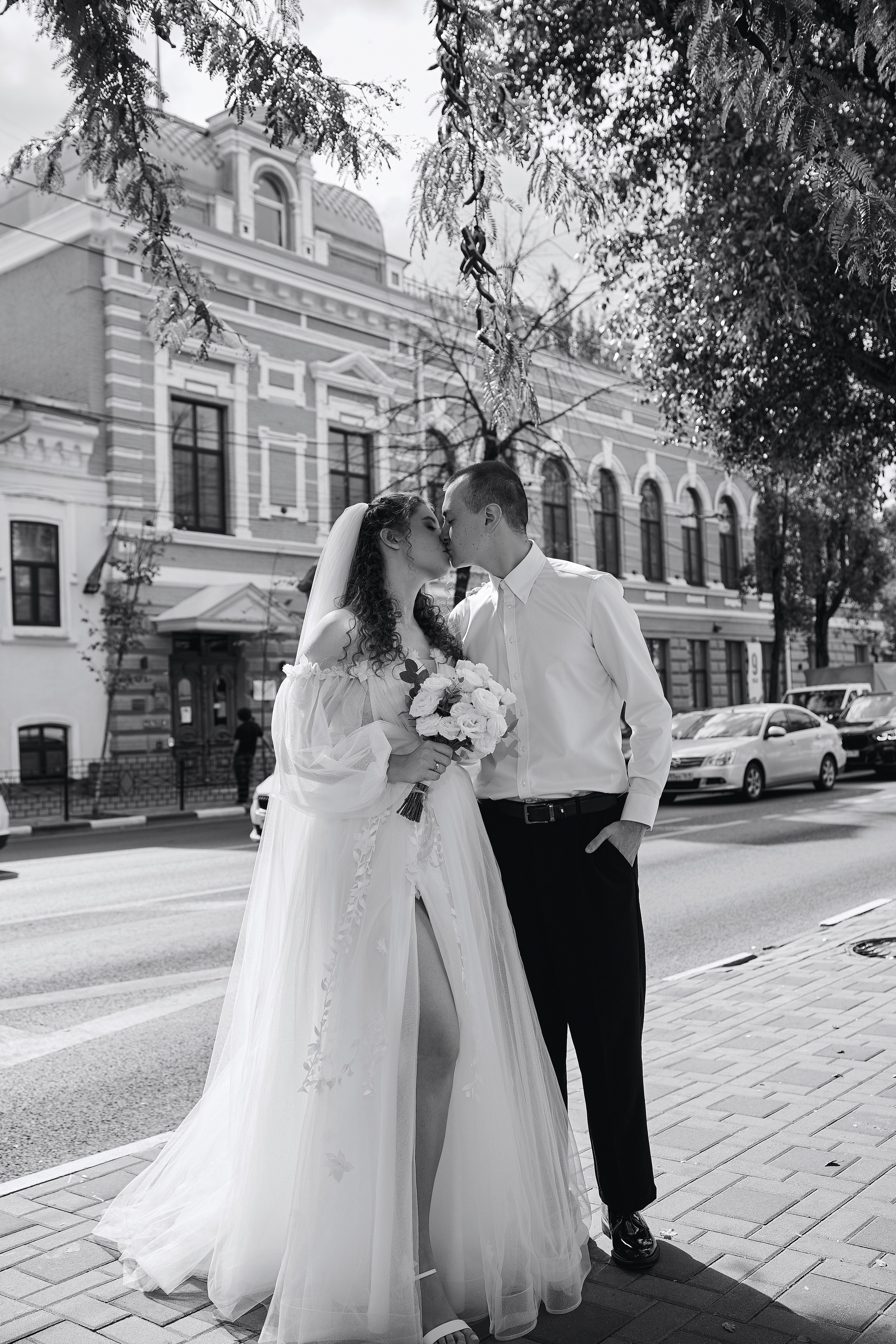 Роспись и небольшая прогулка для Юлии и Антона. Любовь Юсупова. Фотограф