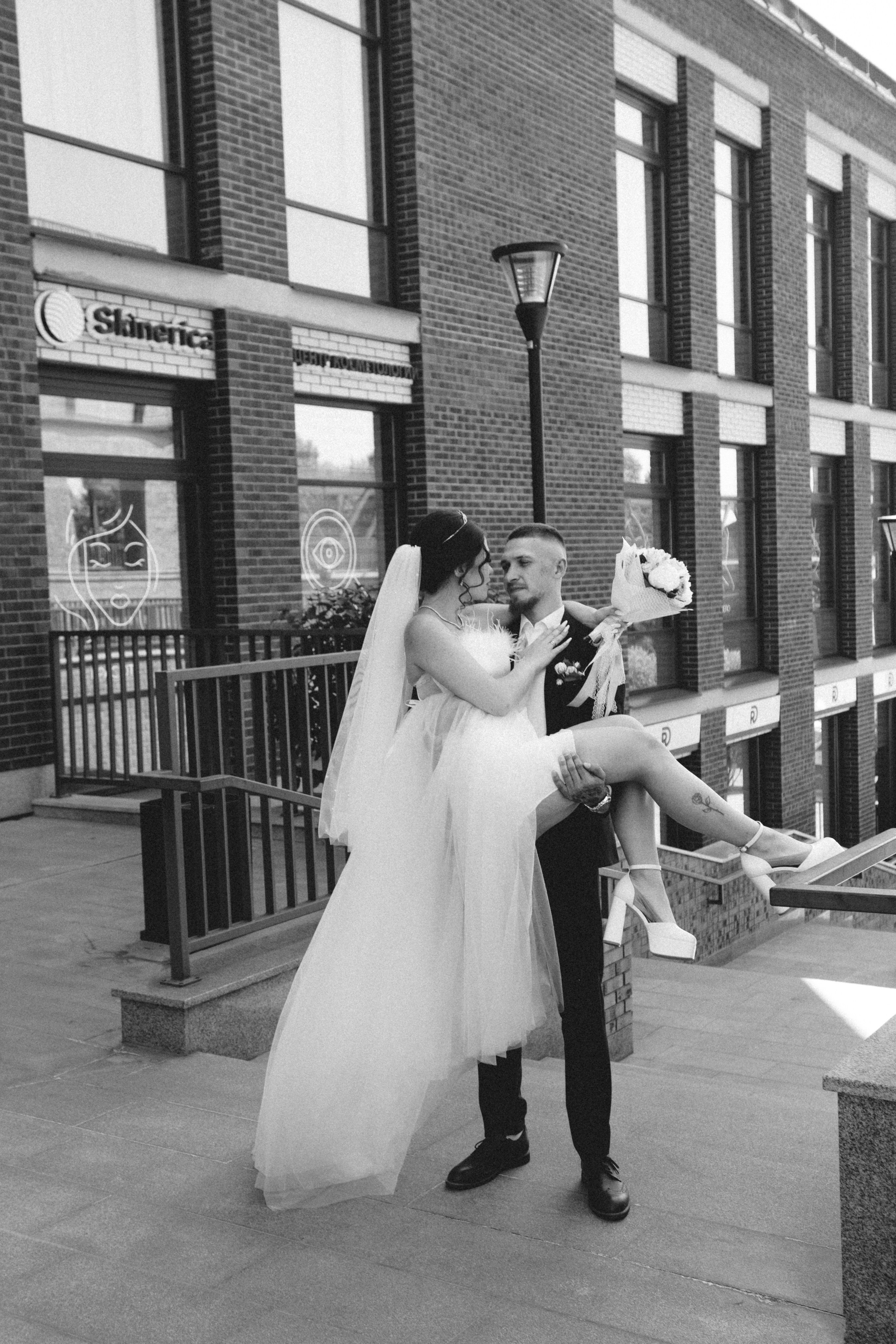 Марияна и Михаил. Фотограф Новосибирск