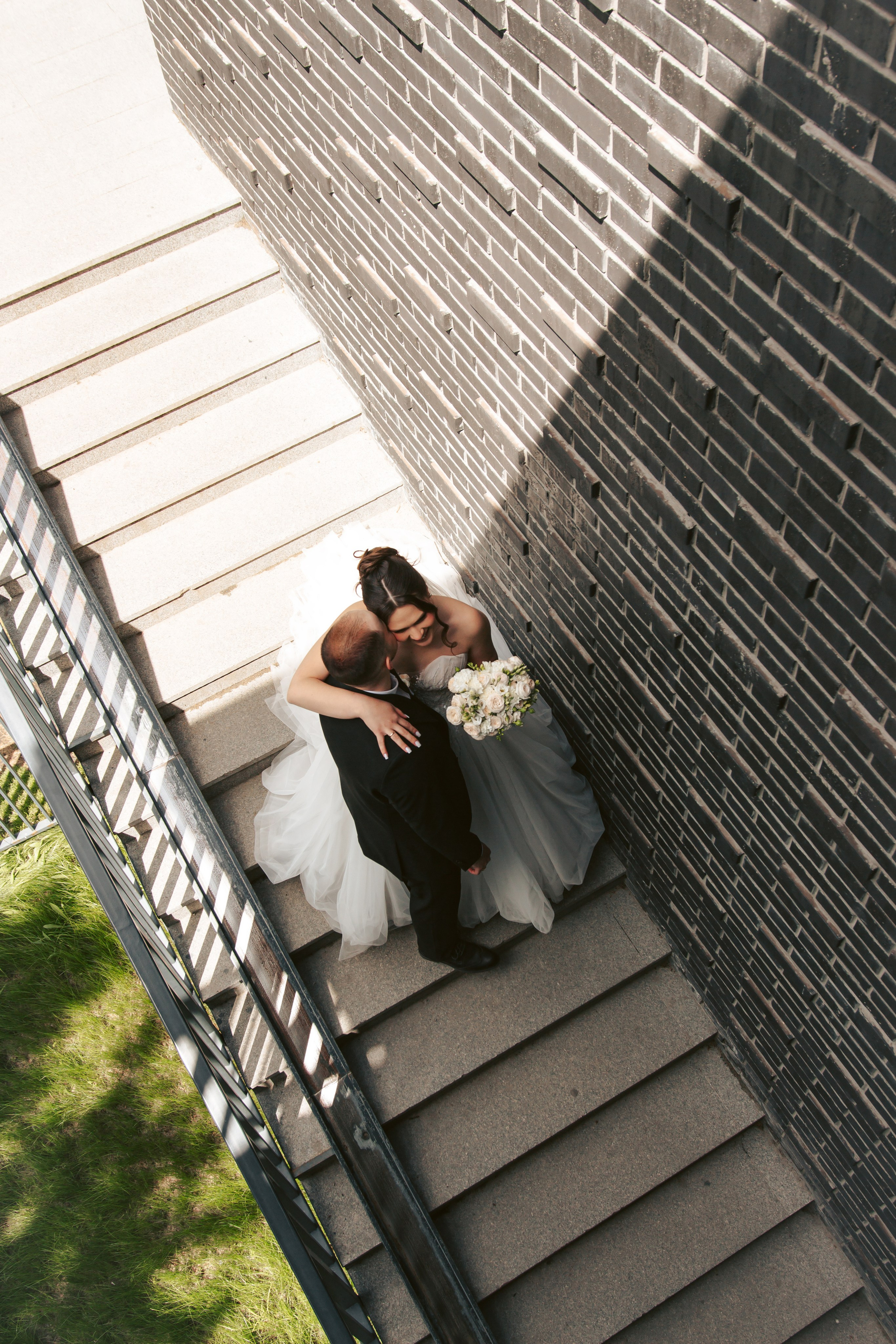 Алина и Александр. Фотограф Новосибирск