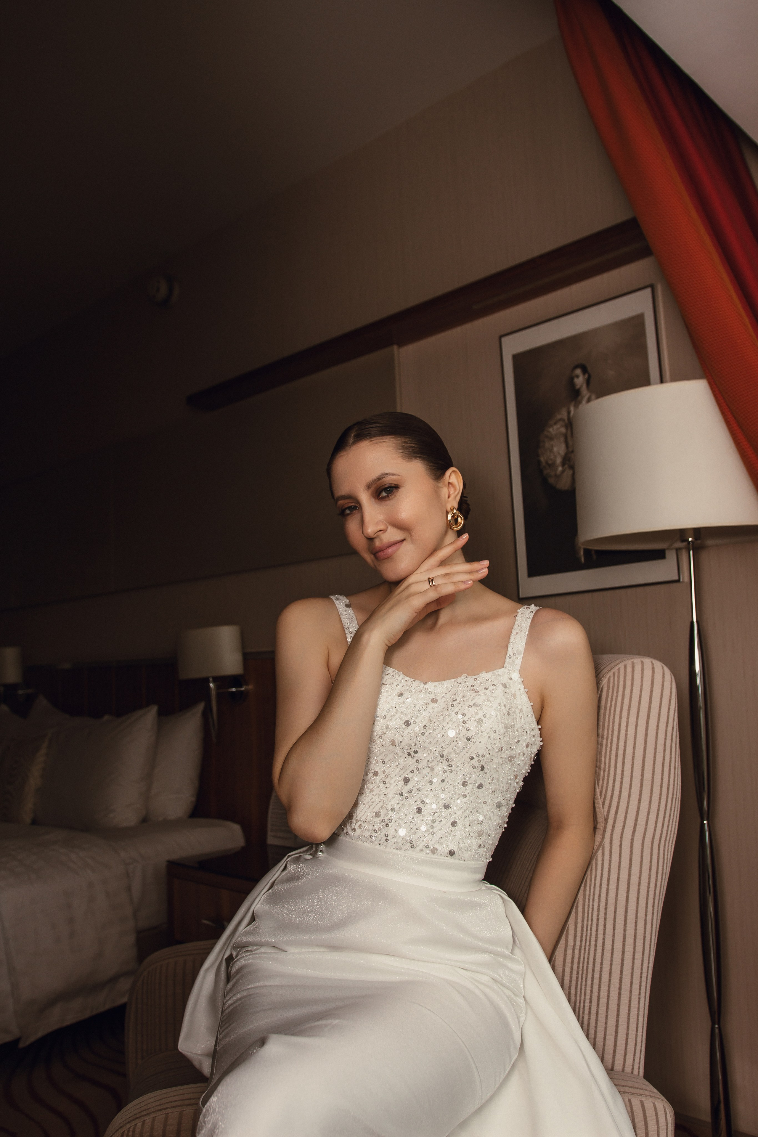 Оксана и Максим Grand Autograph Hotel & Театр оперы и балета. Фотограф Новосибирск