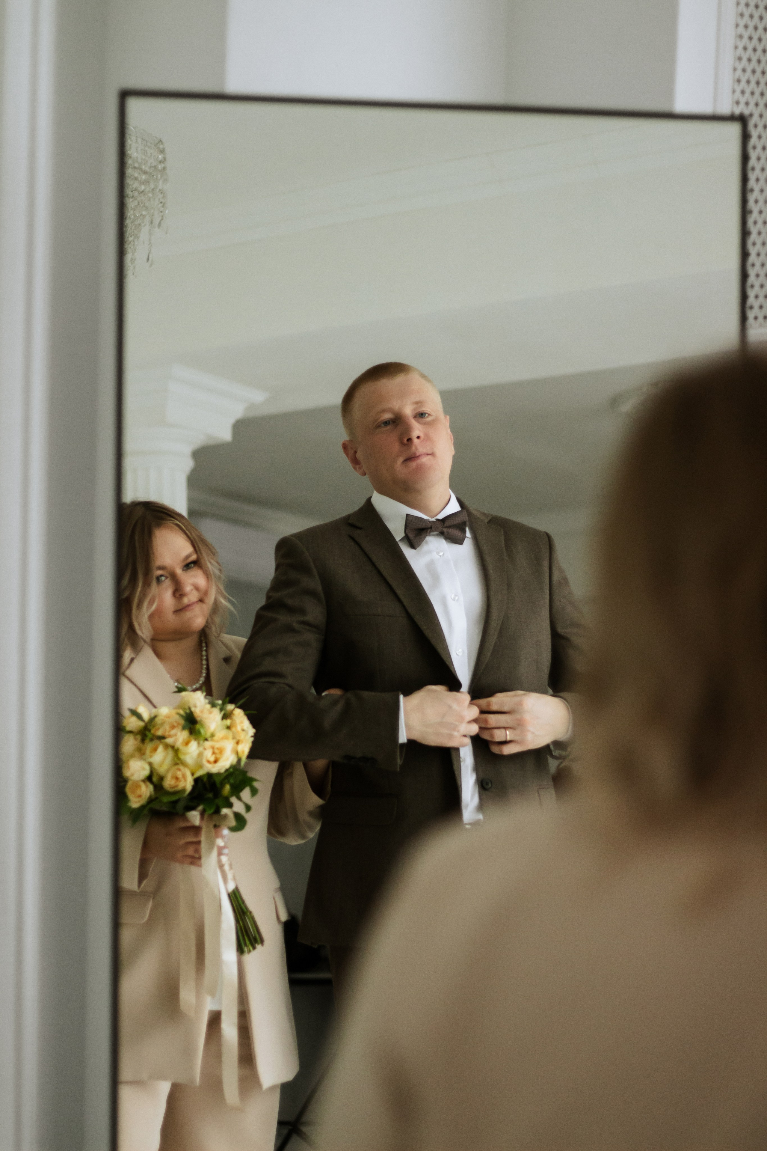 Евгения и Евгений. Фотограф Новосибирск