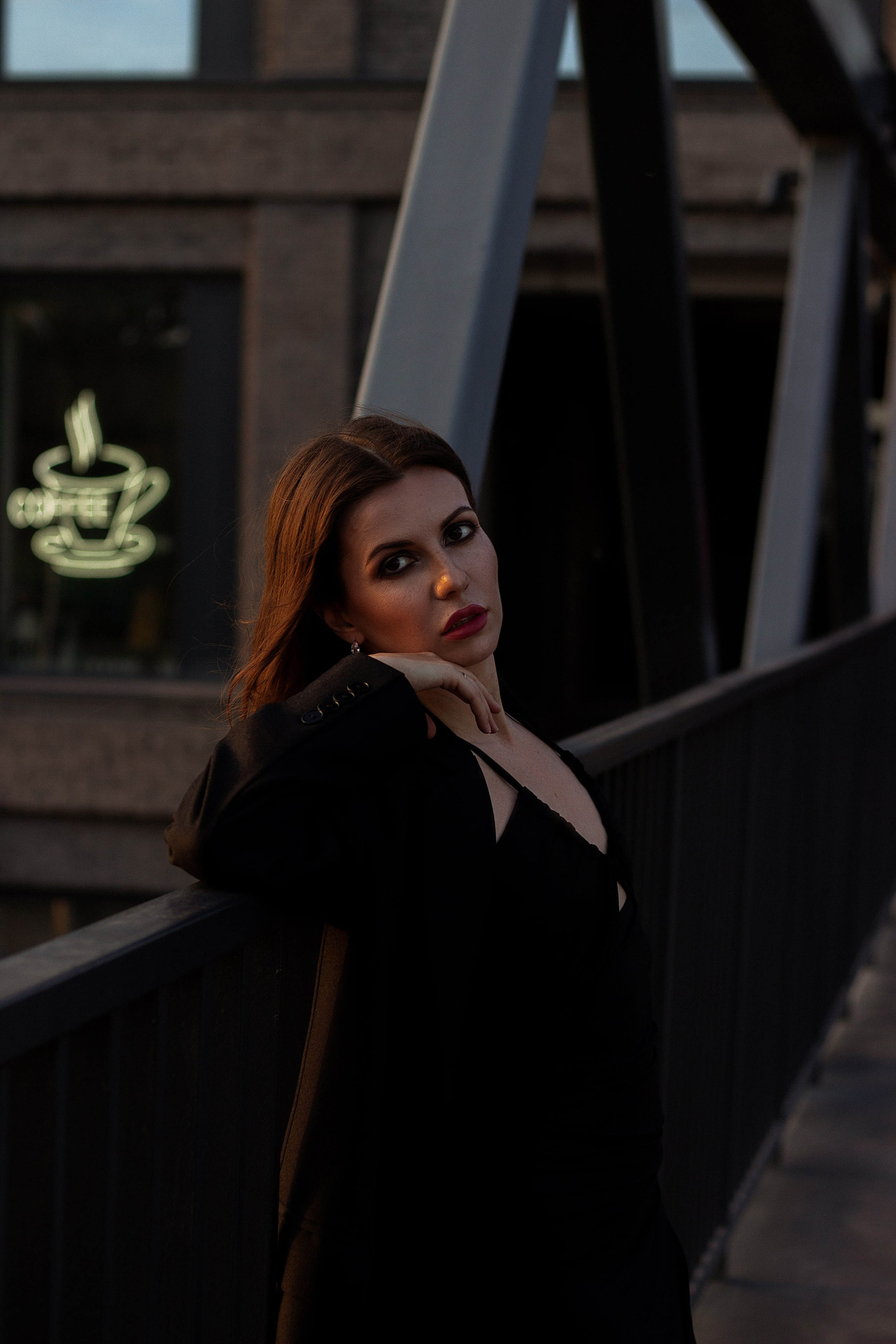 Алёна. Фотограф Новосибирск