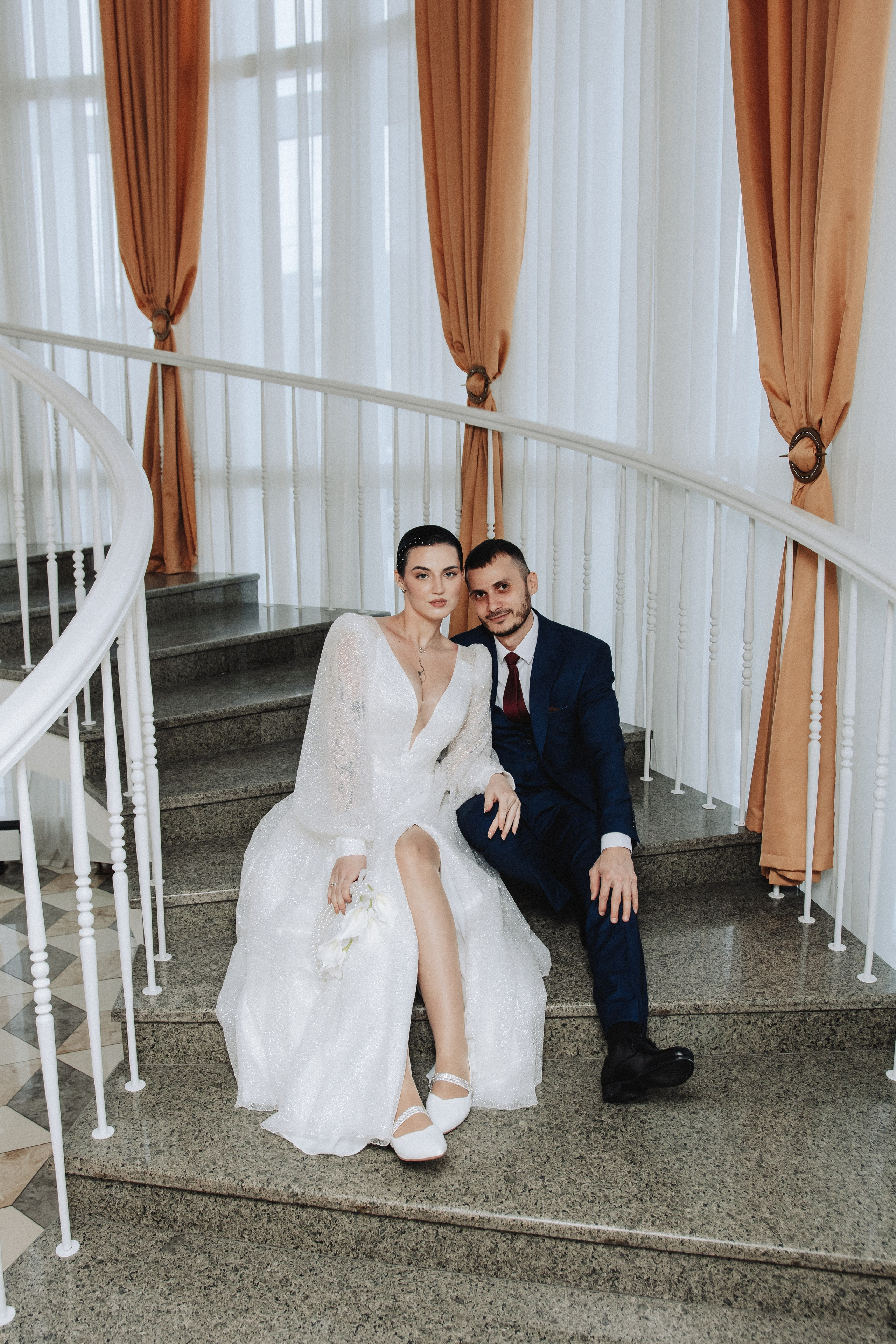 Анна и Геворк. Фотограф Новосибирск