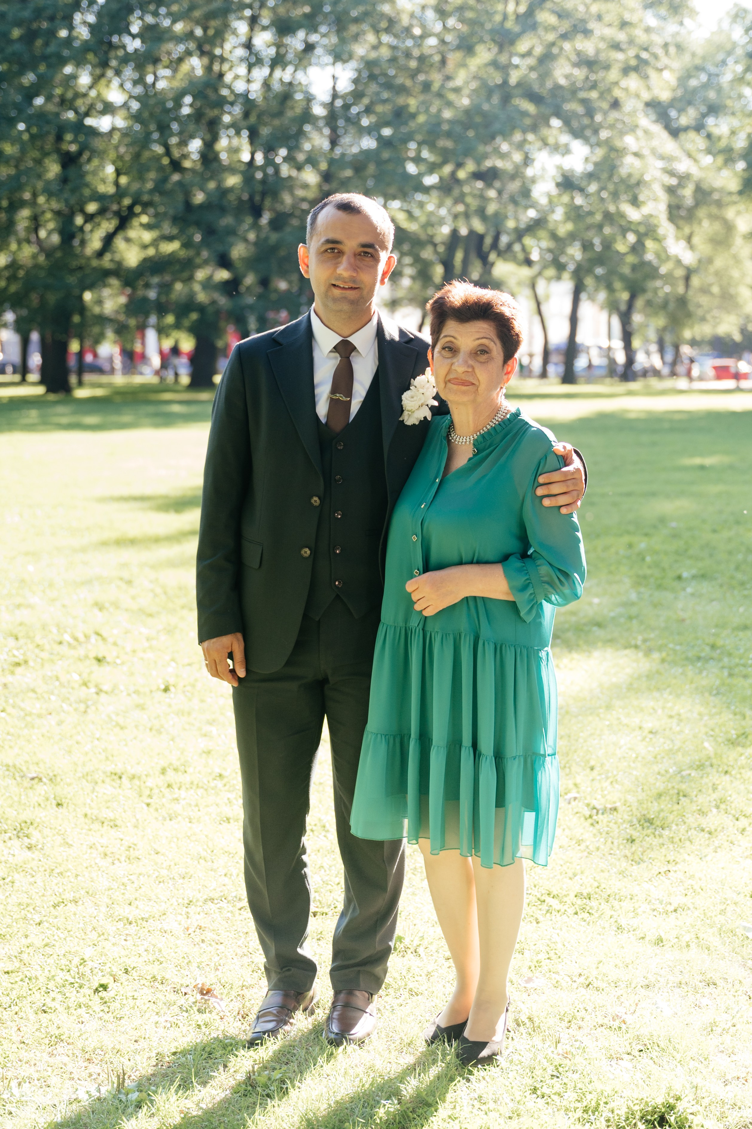 Сергей и Анна. Свадебный и студийный фотограф Ирина Котикова