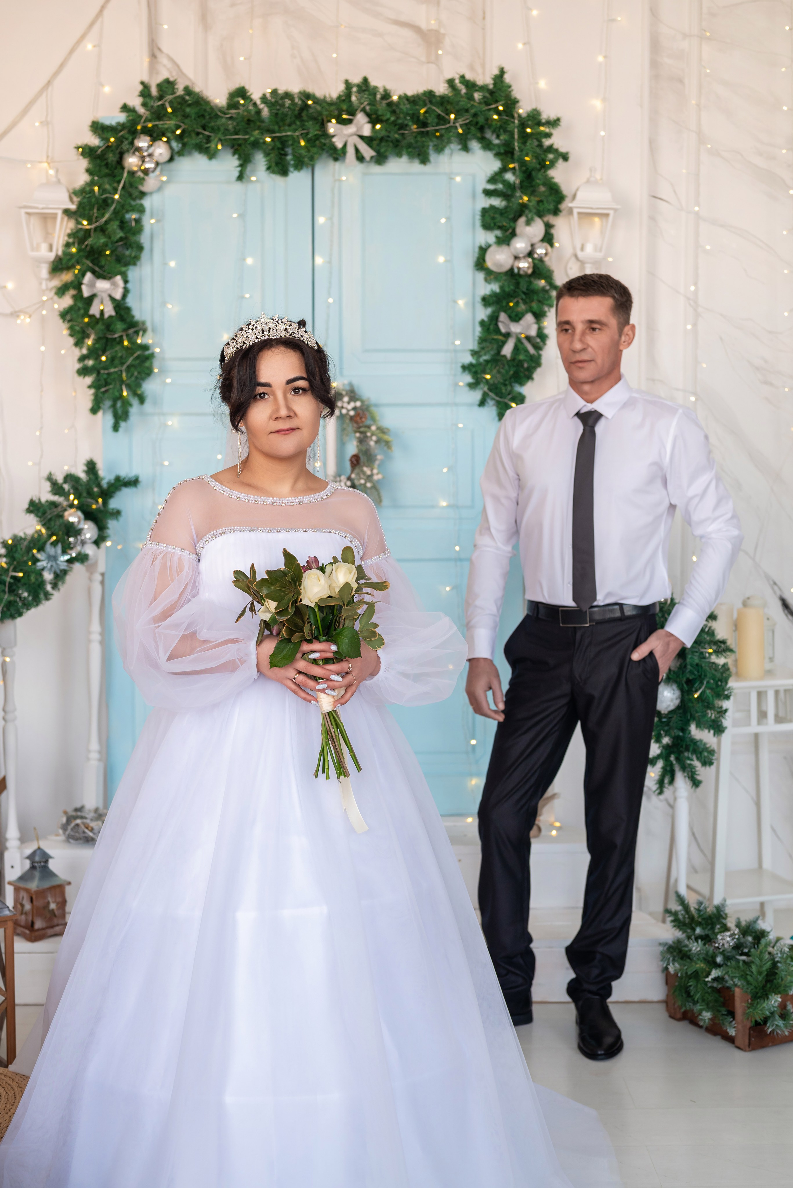 Андрей и Люция. Фотограф в городе Салават