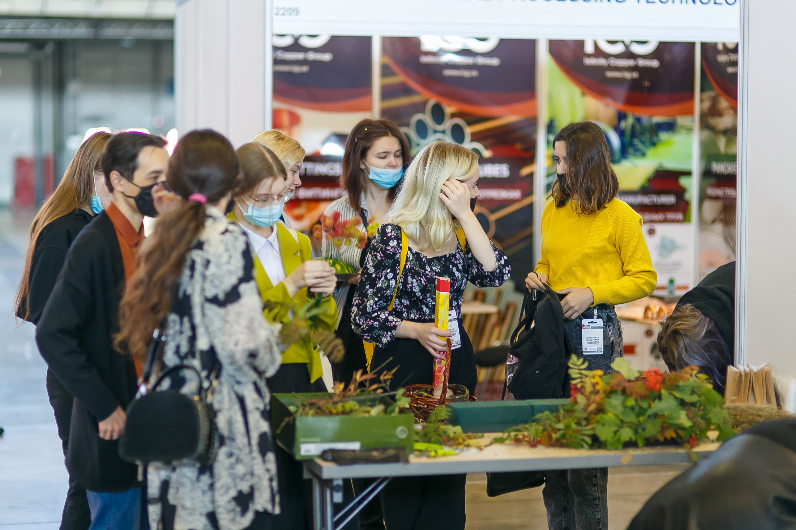 МВК Выставка МВЦ. Профессиональный фотограф Дугинов Николай | Екатеринбург