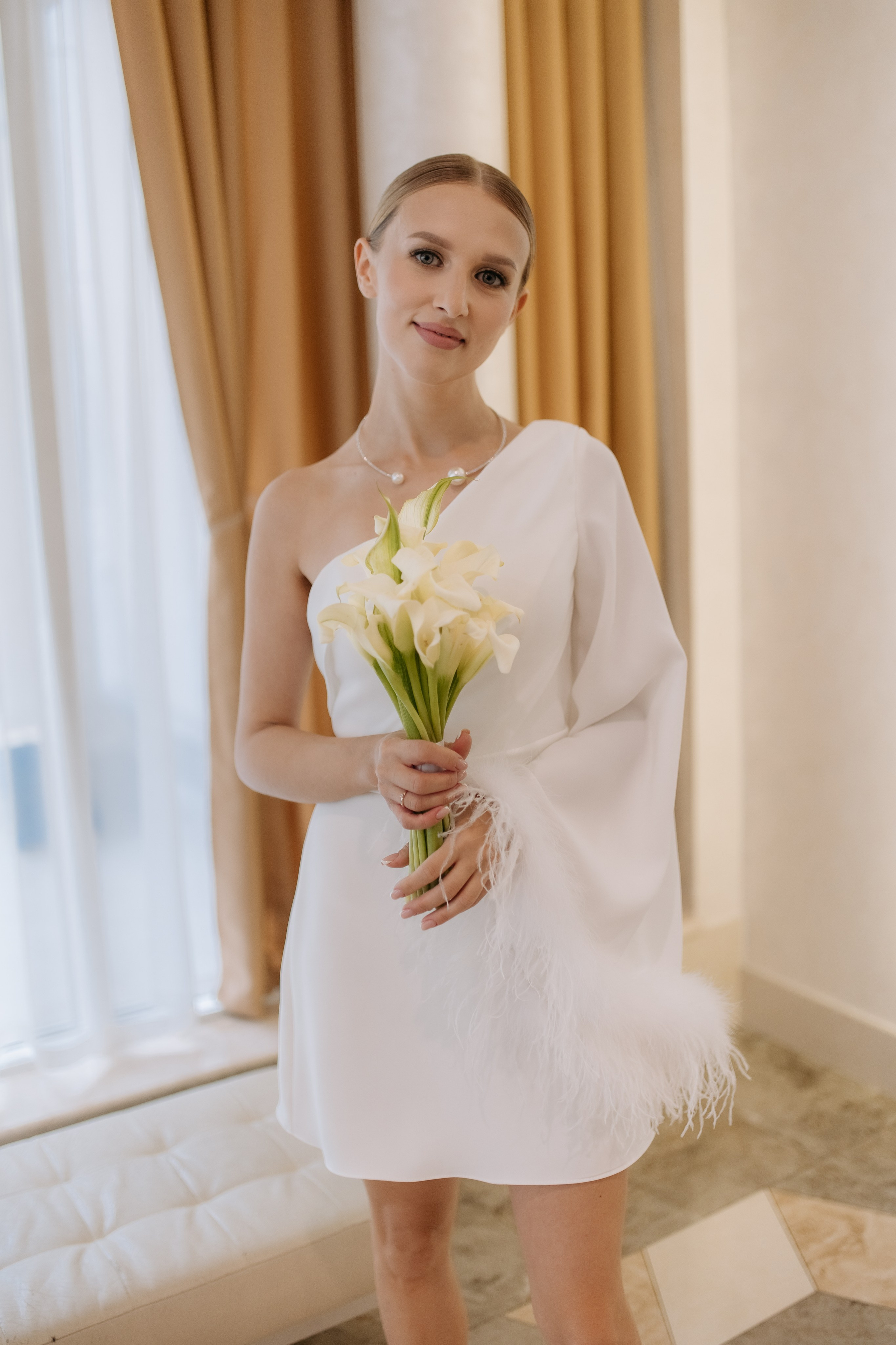 Полина и Виталий. Свадебный и семейный фотограф в Новосибирске Наталья Зорина