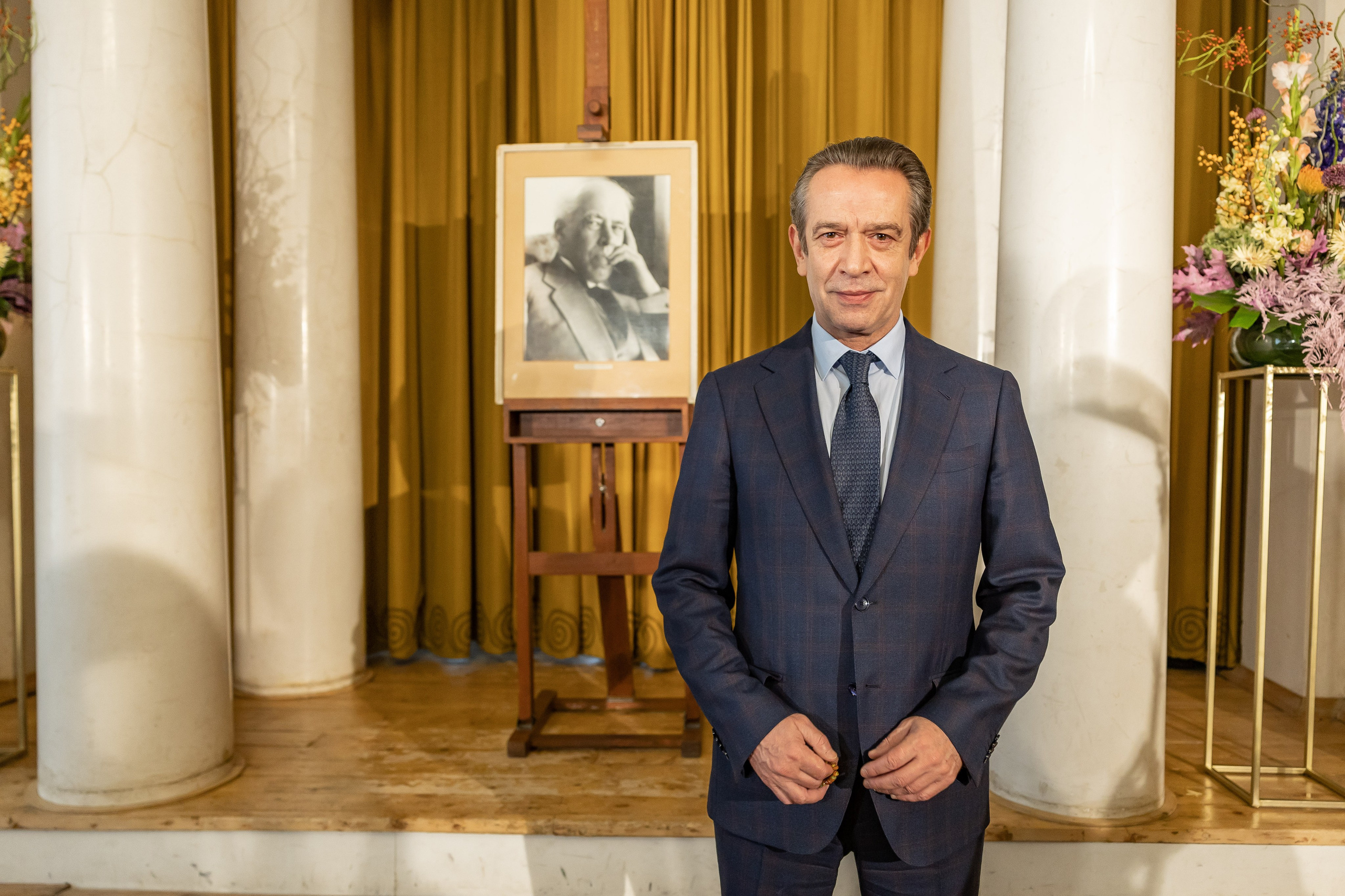 Театральная школа Олега Табакова. Фотограф Владимир Охрименко