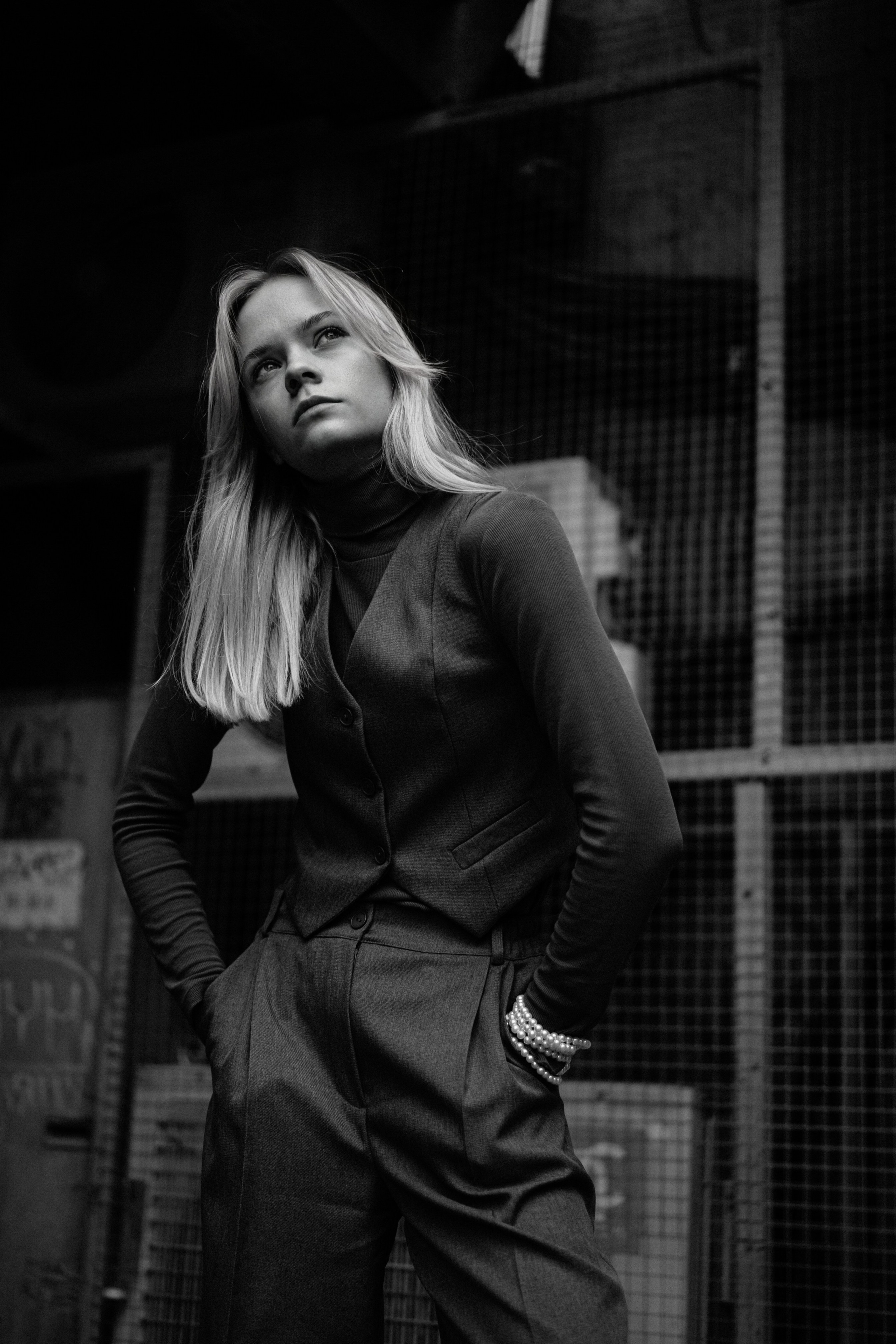 Портреты. Анастасия Эпова | Фотограф в Новосибирске