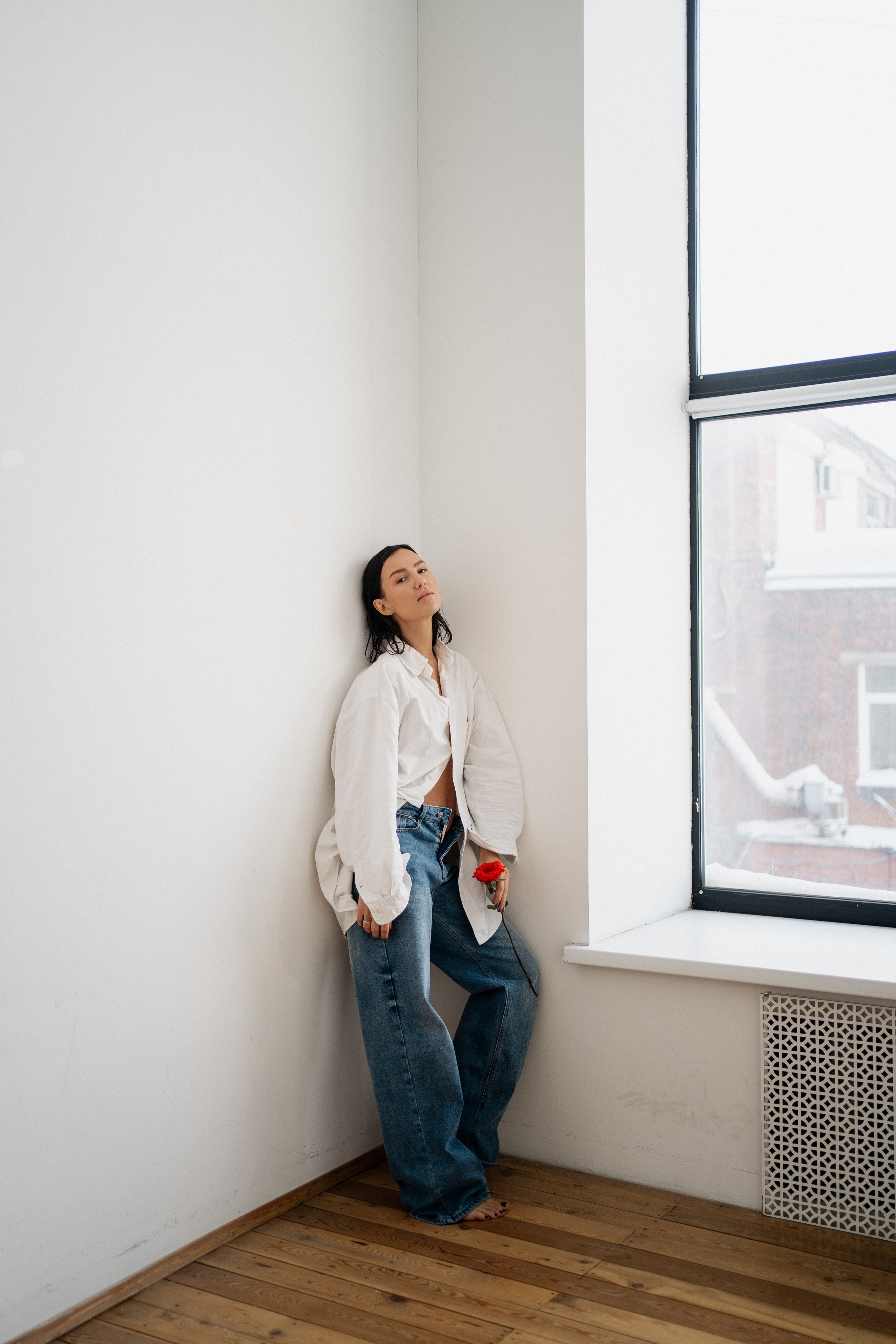 Портреты. Анастасия Эпова | Фотограф в Новосибирске