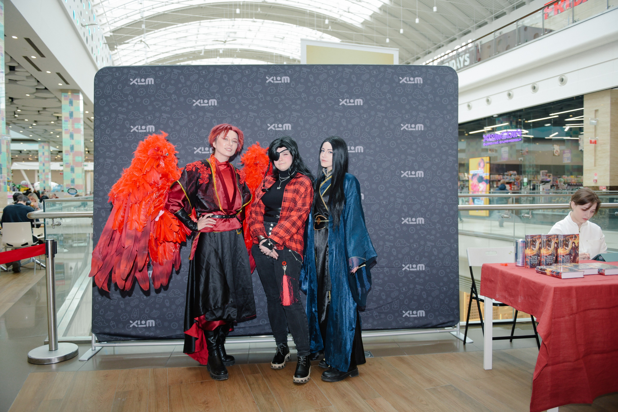 XL MEDIA Автограф-сессия с Renibet. Фотограф Лола Волна, город Москва