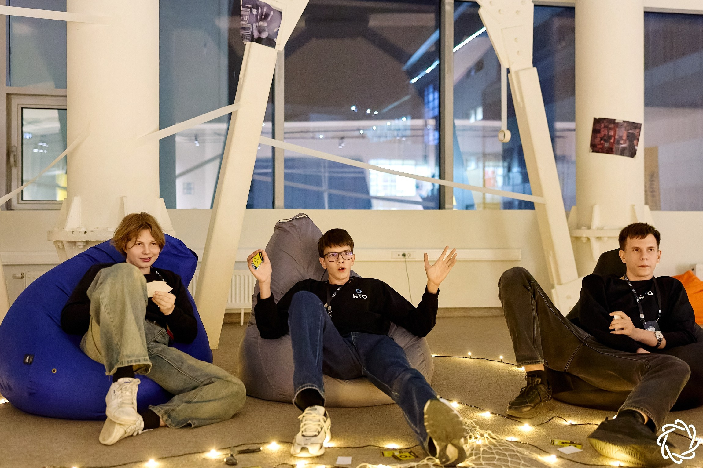 Национальная технологическая олимпиада