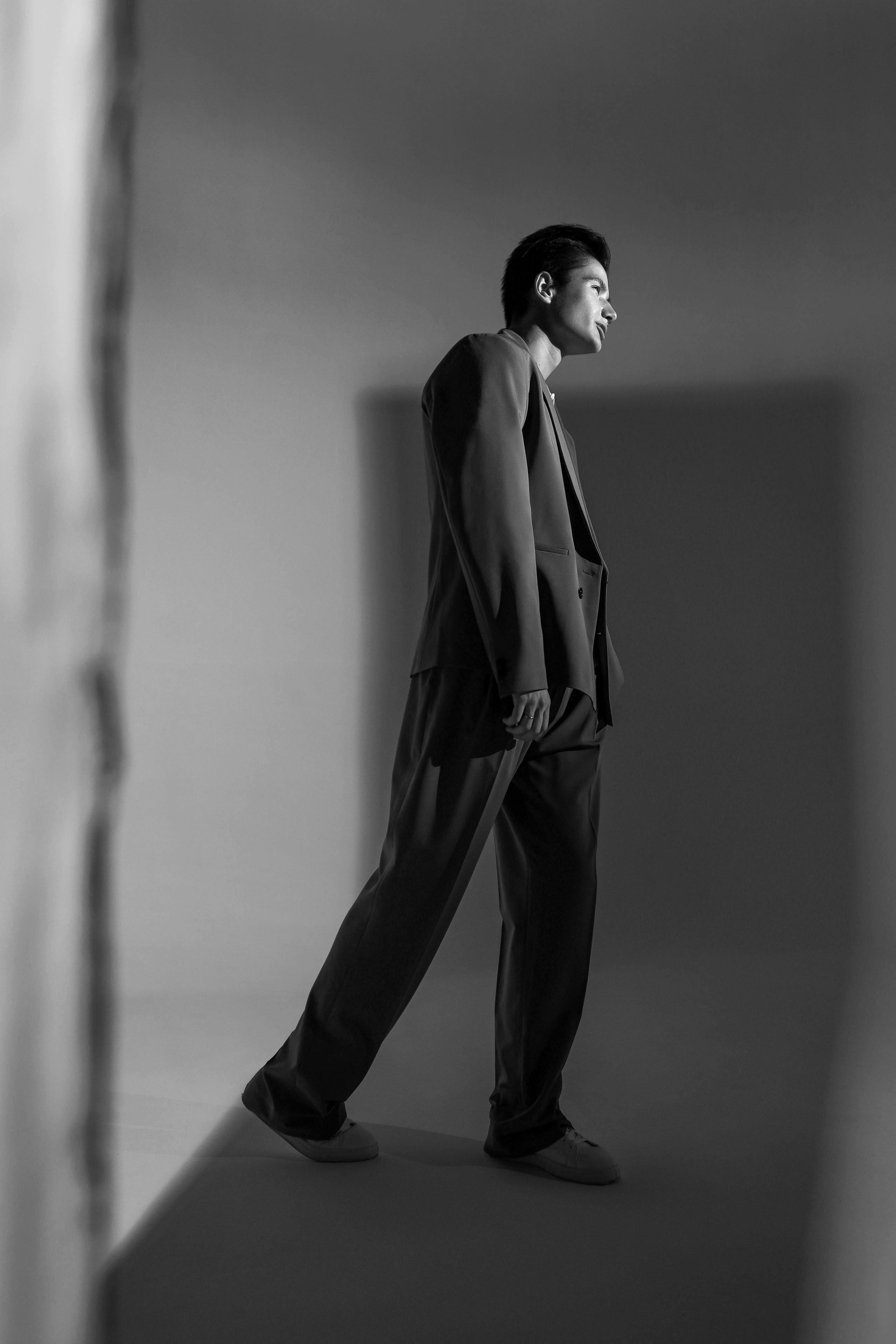 Viktor color. Photographer Rena Epikhova