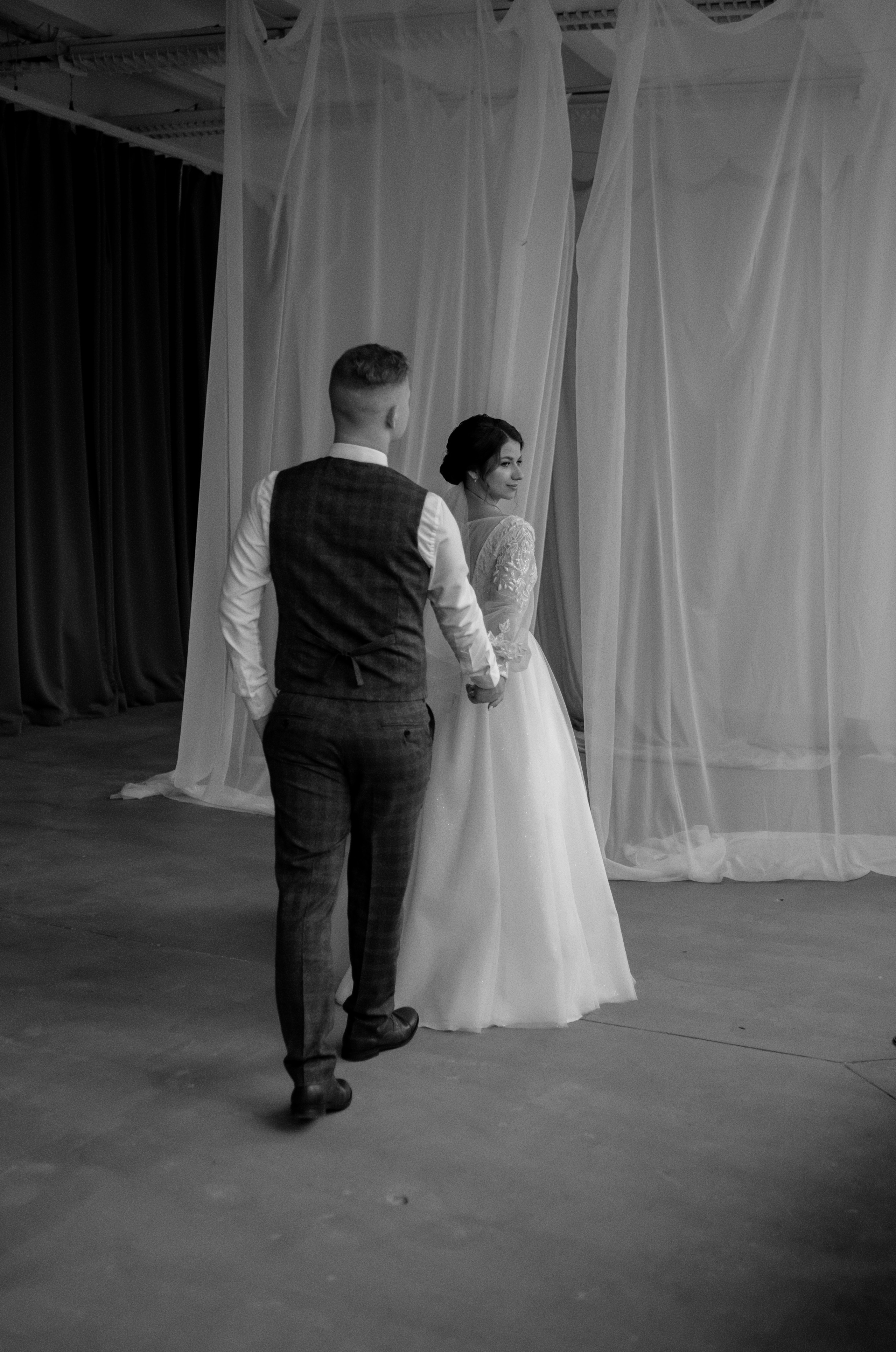 Алексей и Анастасия. Свадебный и семейный фотограф в Серпухове Александра Дерюшева