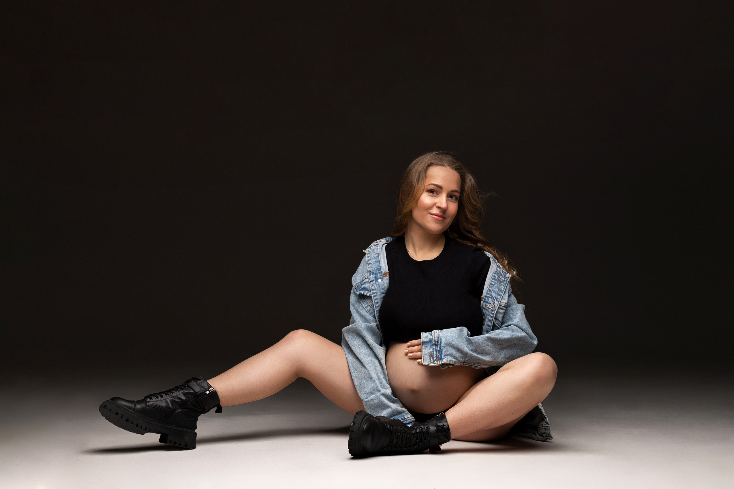 ИНДИВИДУАЛЬНАЯ. Фотограф новорожденных в Ярославле Ольга Зимина