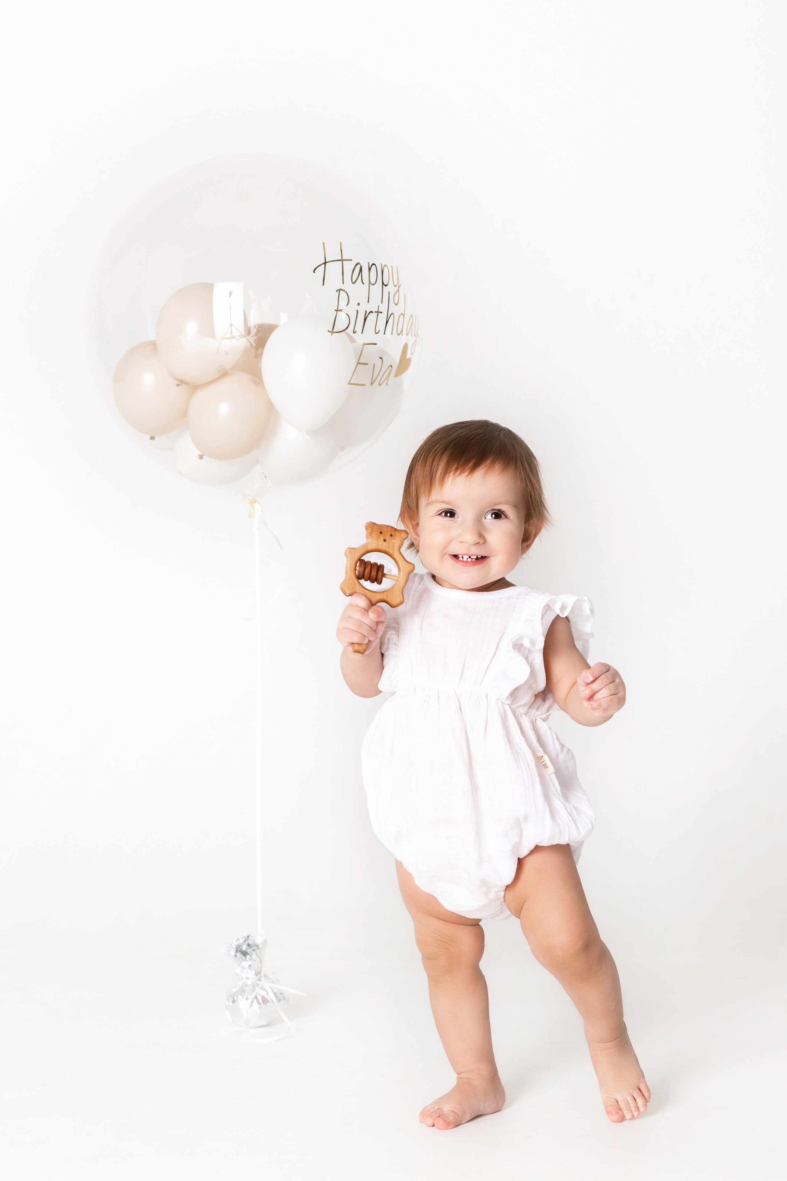 Годовасие. Фотограф новорожденных в Ярославле Ольга Зимина