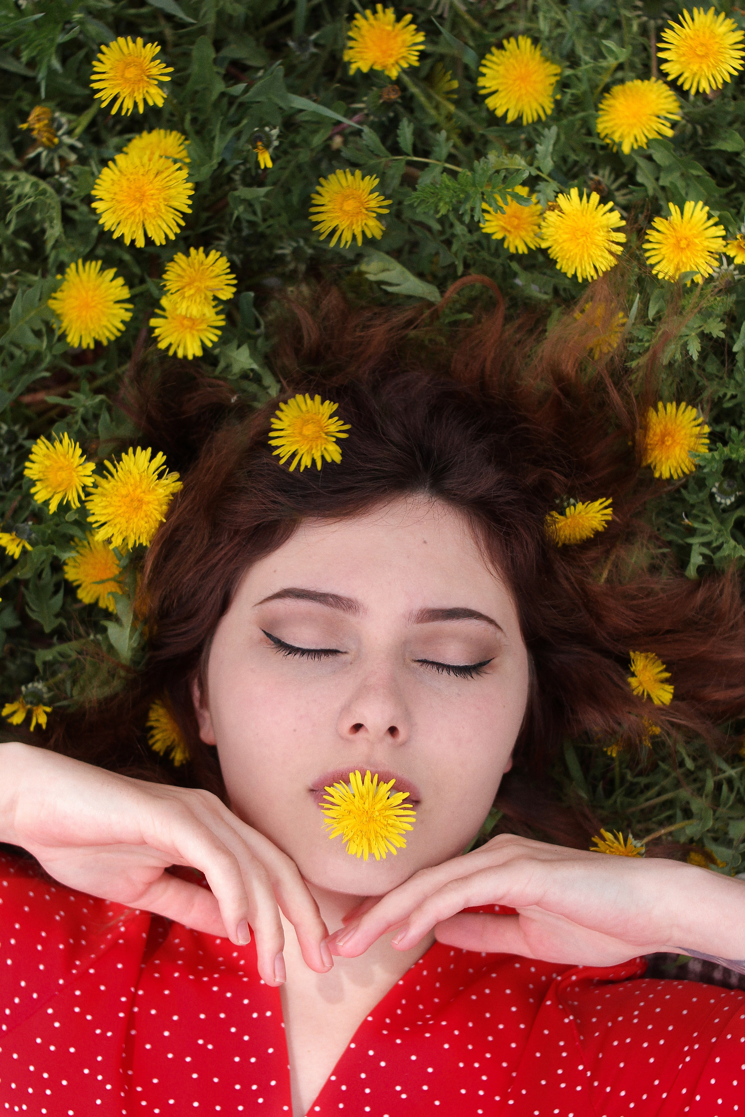 Портрет. Арт-фотограф Побоева Антонина