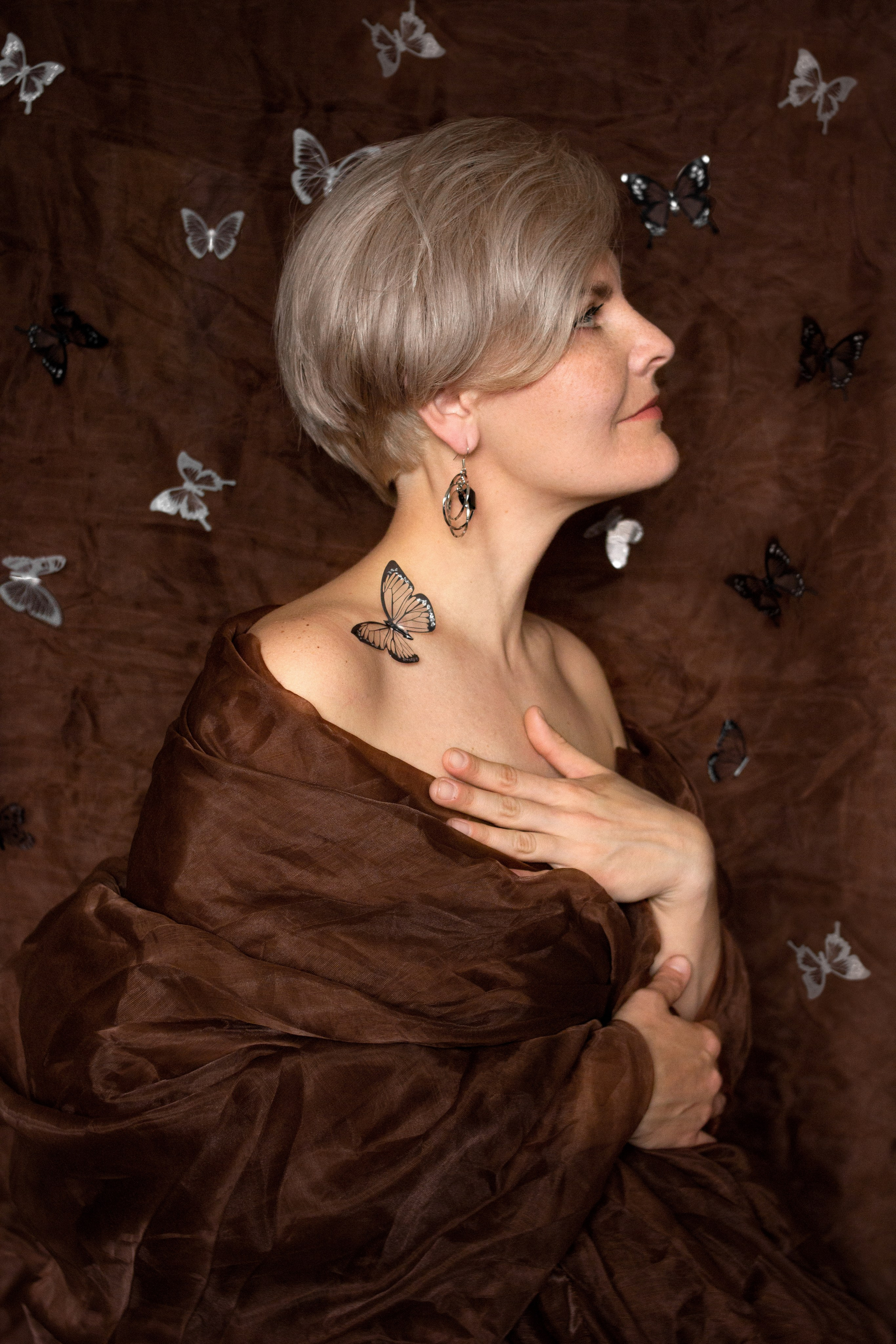 Арт съёмки. Арт-фотограф Побоева Антонина