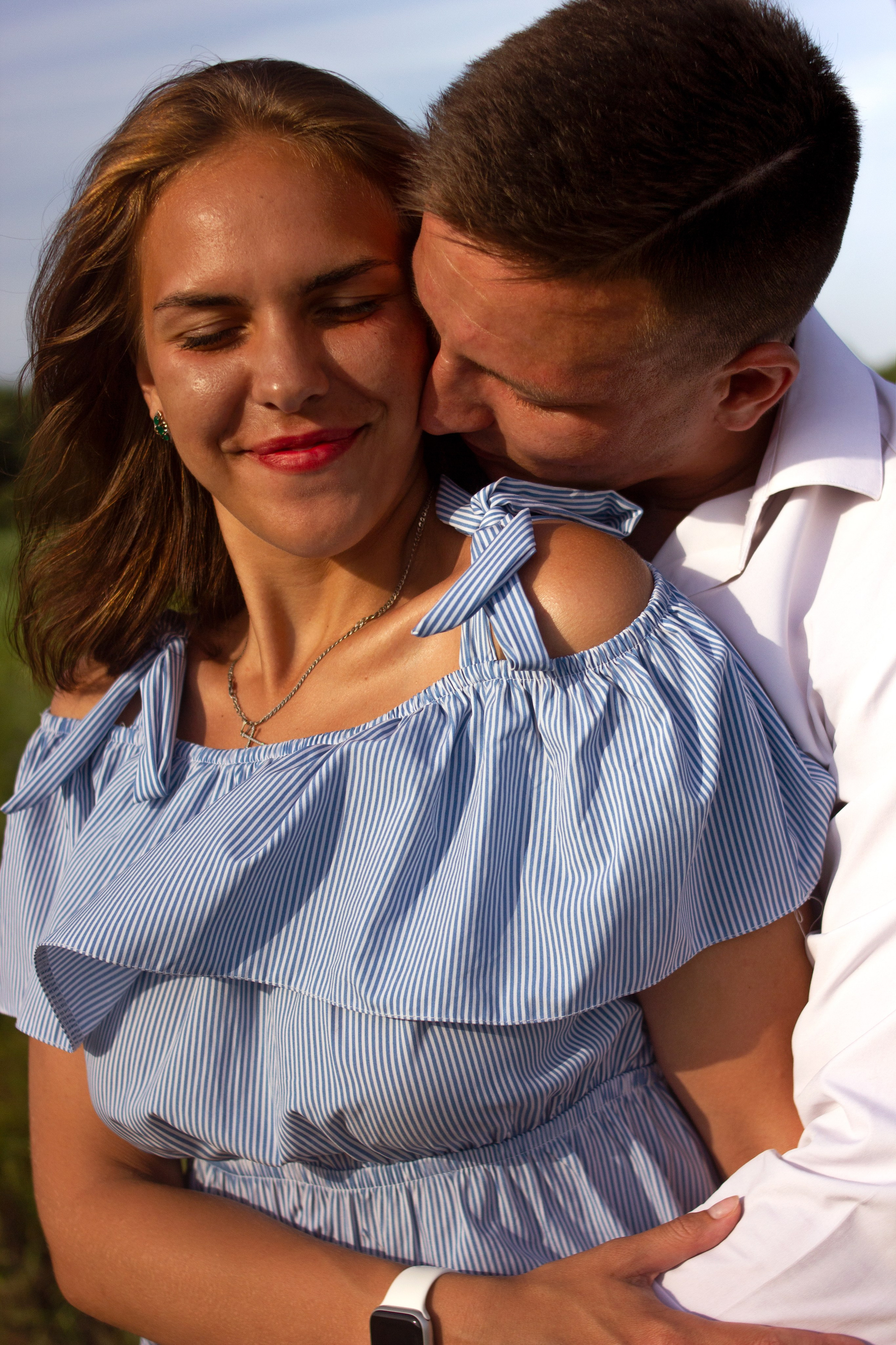 LoveStory. Арт-фотограф Побоева Антонина